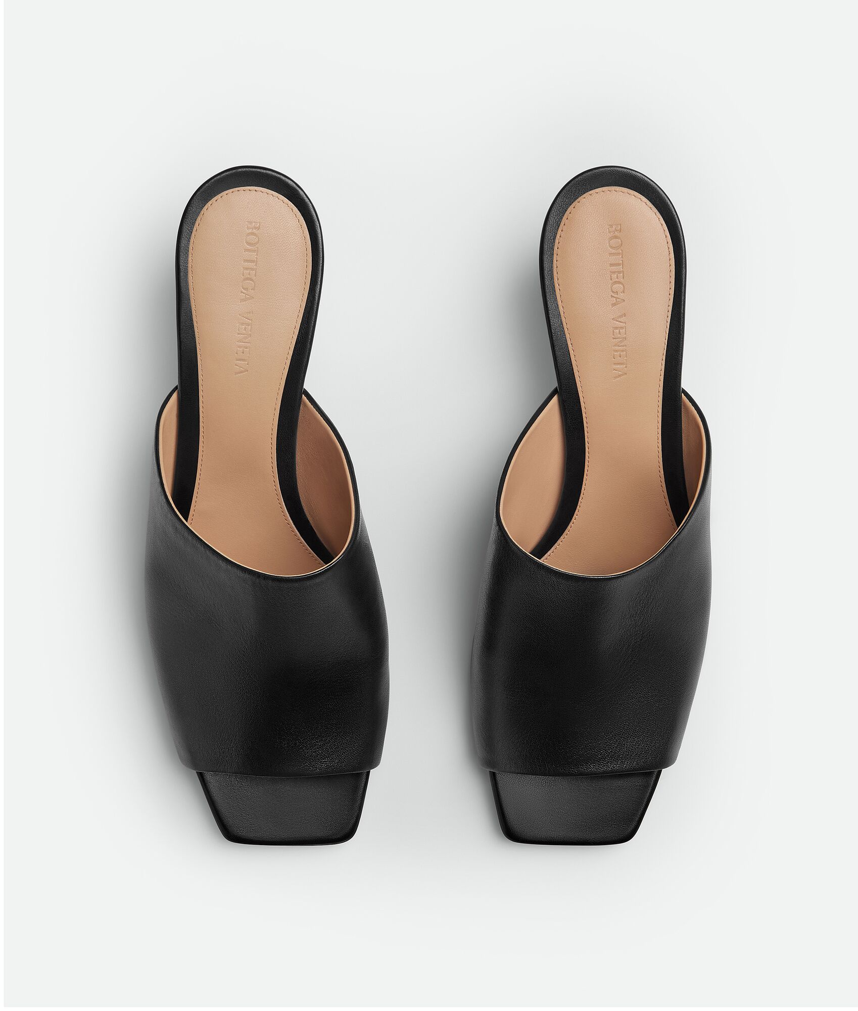 BOTTEGA VENETA 女士Knot穆勒鞋