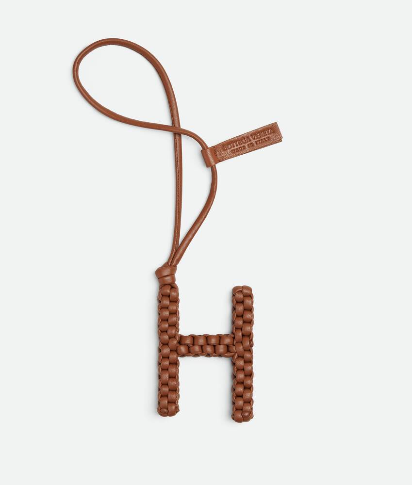 BOTTEGA VENETA 字母H挂件