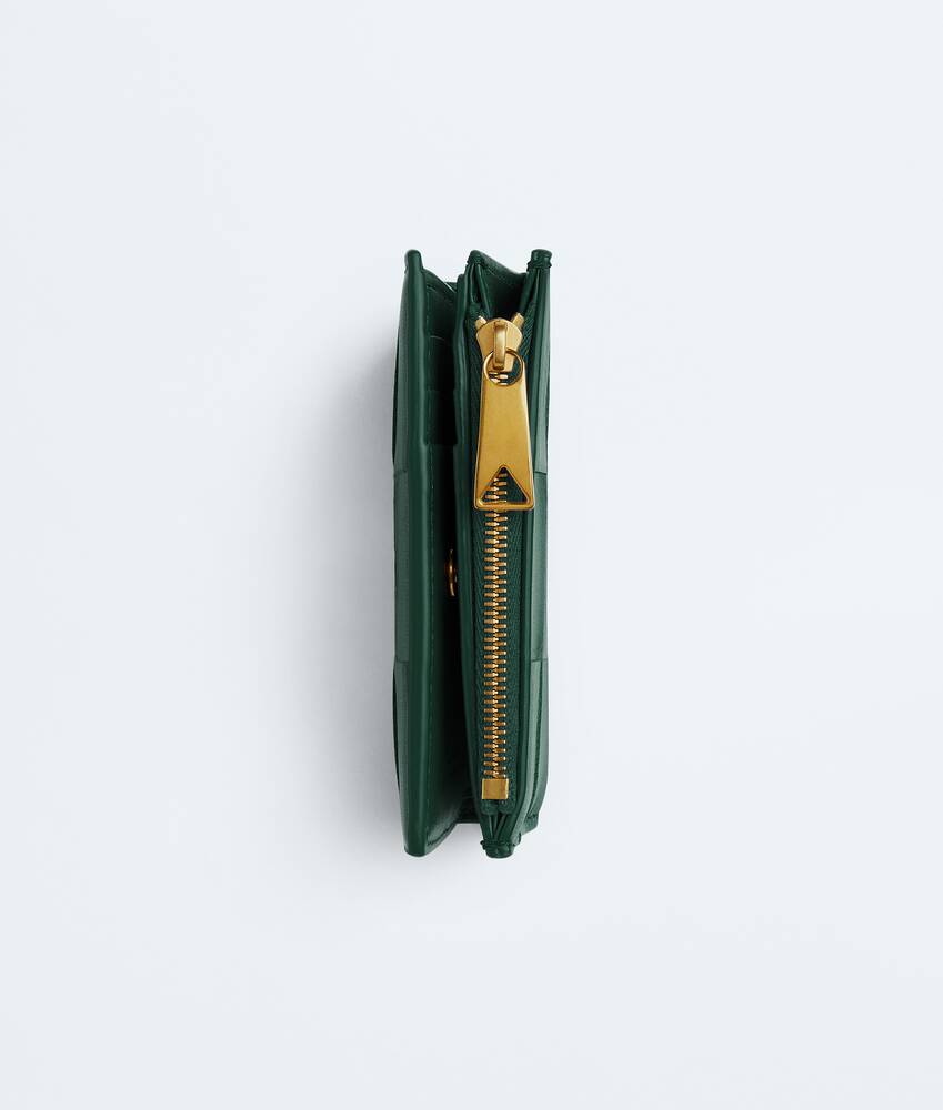 BOTTEGA VENETA 小号Cassette双折钱包
