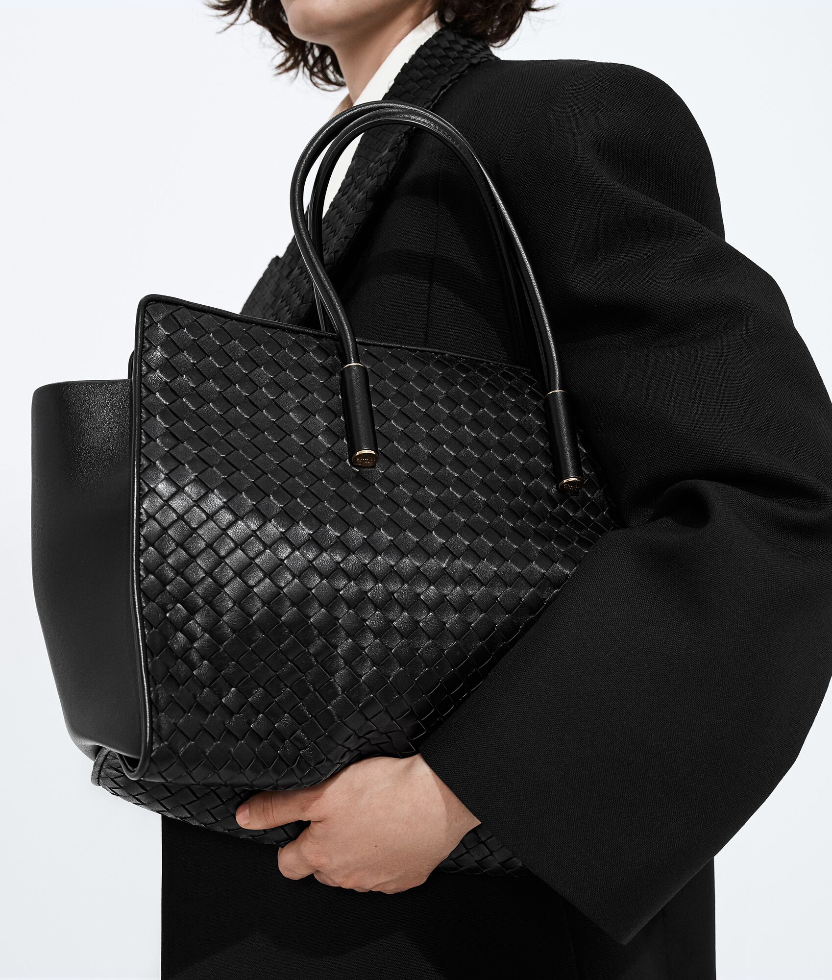 BOTTEGA VENETA Barbara托特手袋