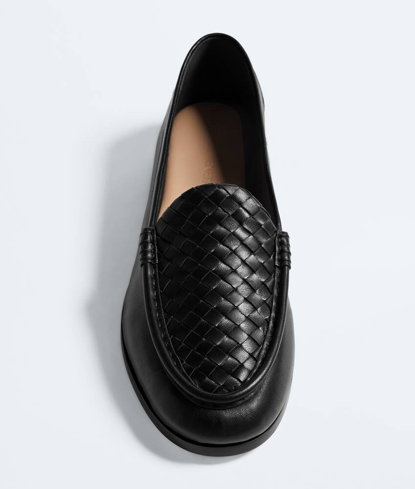 BOTTEGA VENETA 男士Silenzio乐福鞋