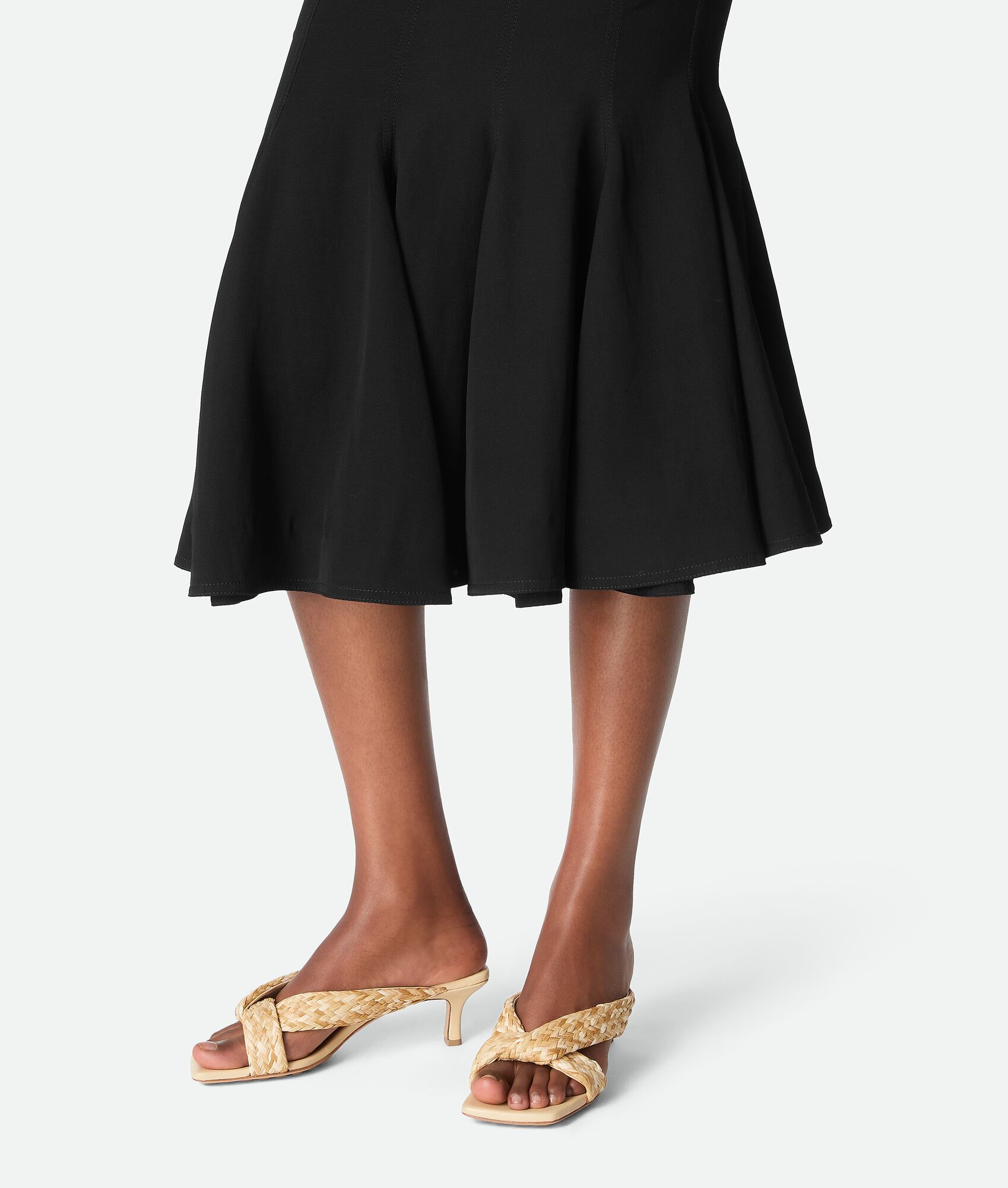 BOTTEGA VENETA 女士Riva穆勒鞋