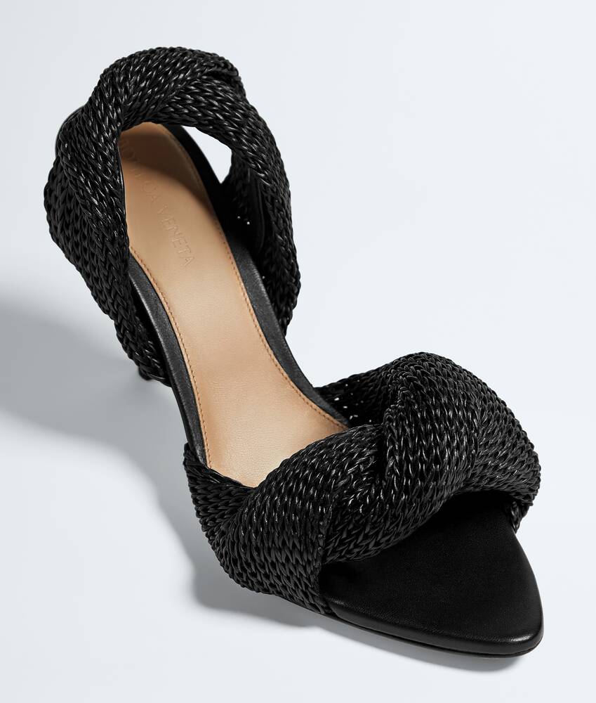 BOTTEGA VENETA 女士Grace露跟凉鞋