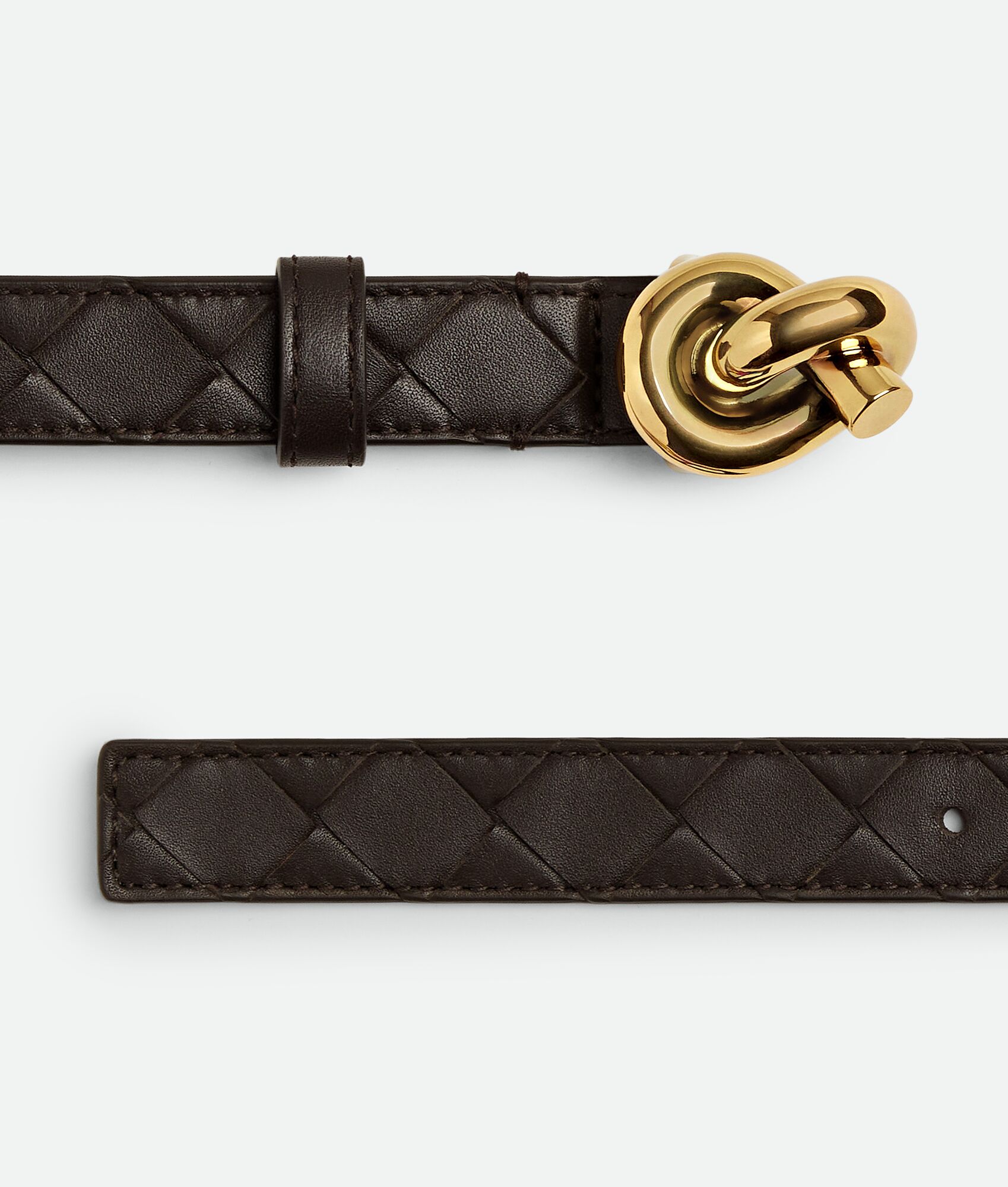 BOTTEGA VENETA Knot腰带