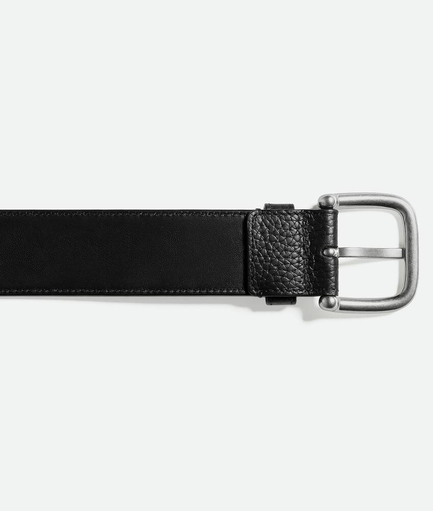BOTTEGA VENETA Intrecciato编织腰带