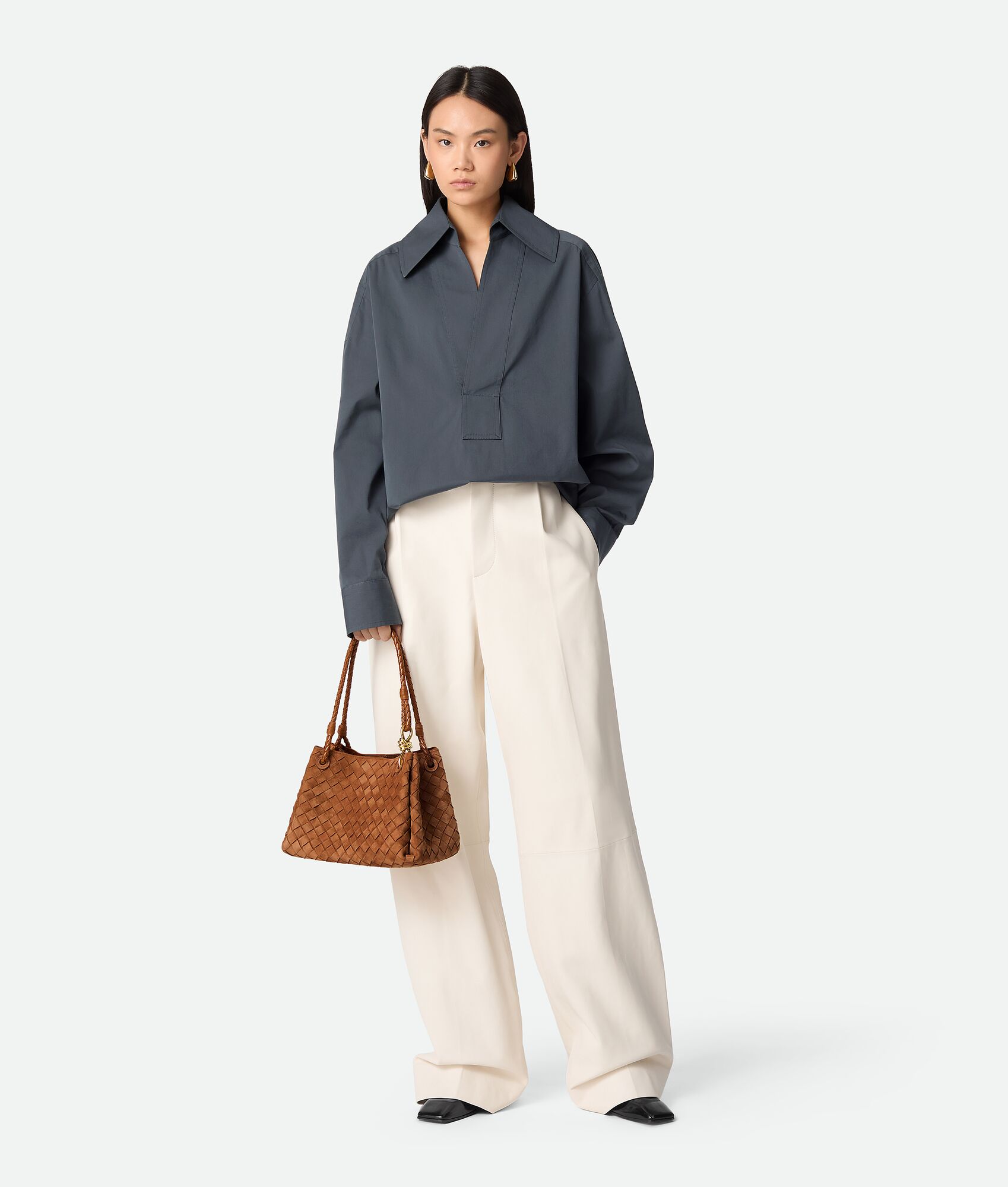 BOTTEGA VENETA Parachute肩背包
