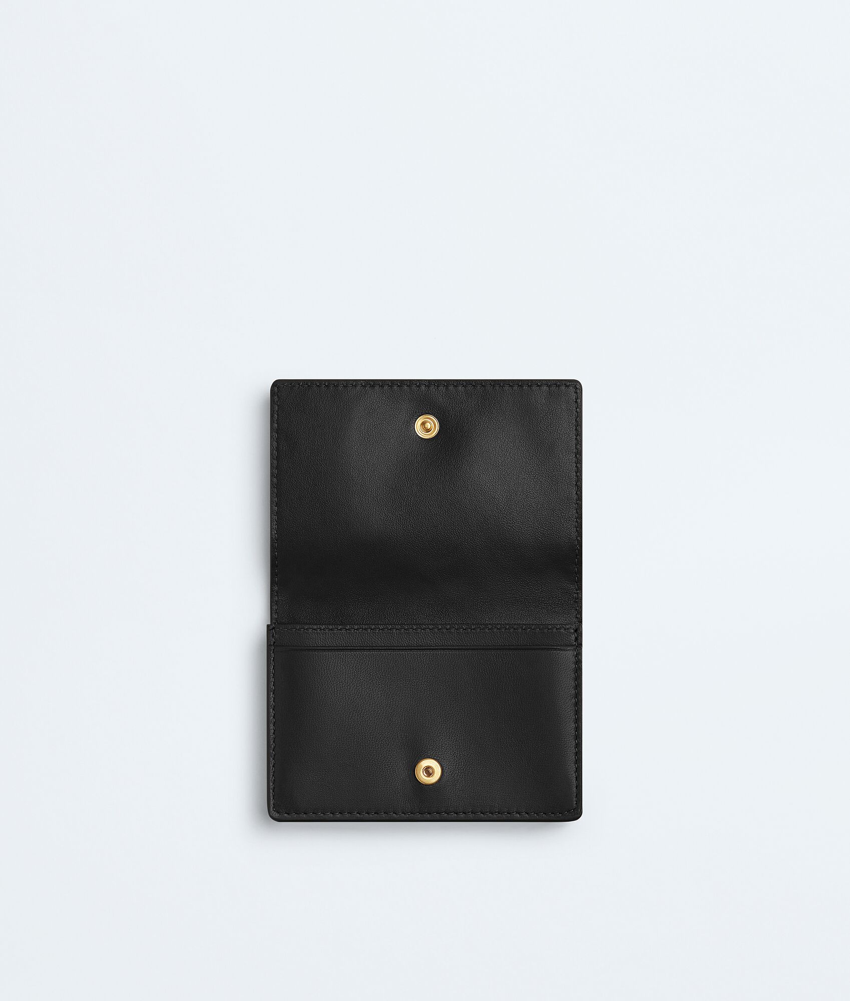 BOTTEGA VENETA Intrecciato编织名片卡包