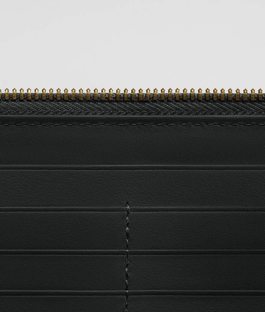 BOTTEGA VENETA 拉链钱包