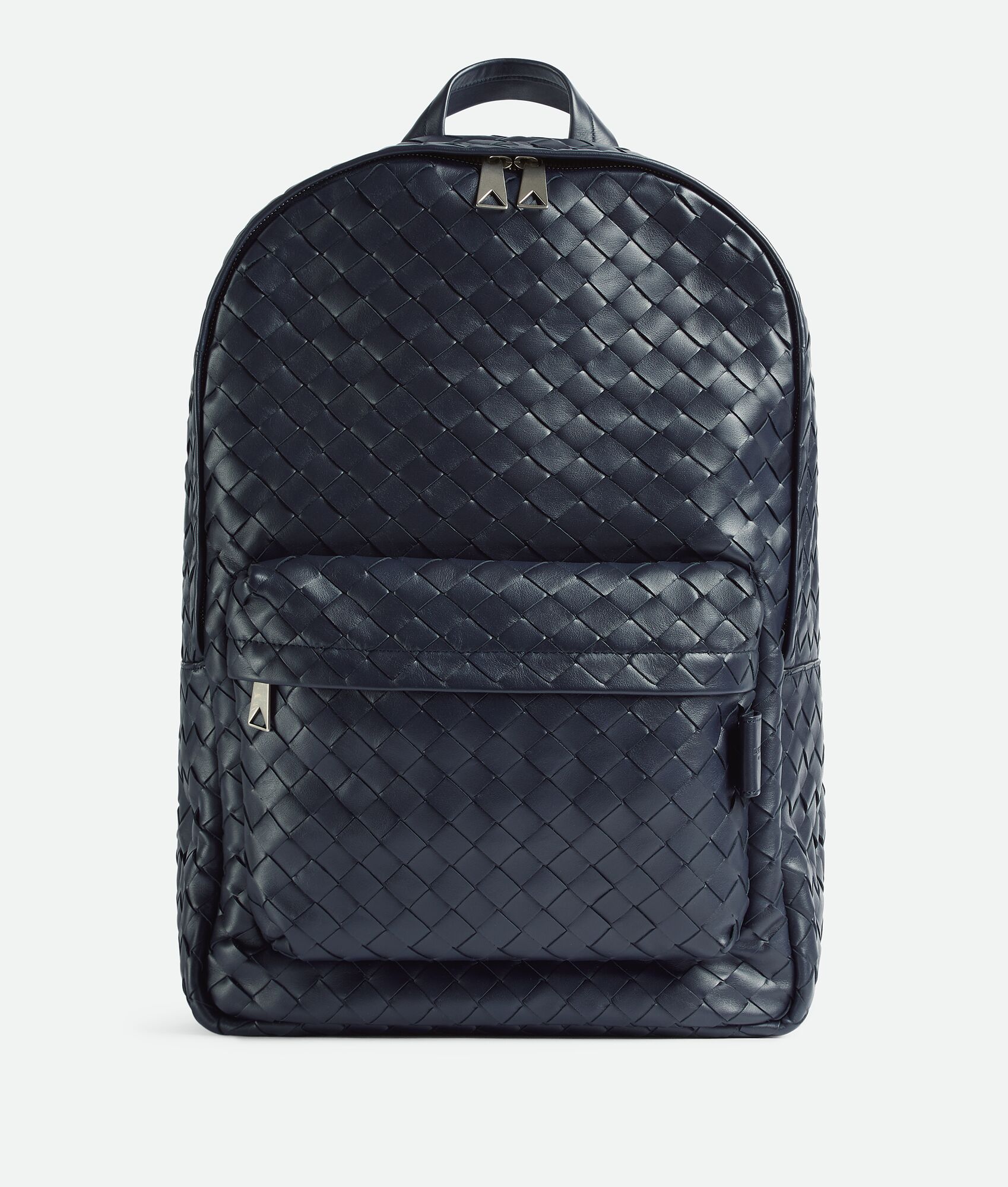 BOTTEGA VENETA 中号Intrecciato编织背包