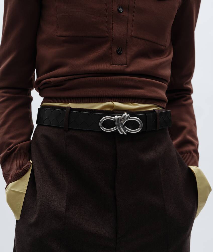 BOTTEGA VENETA Andiamo腰带