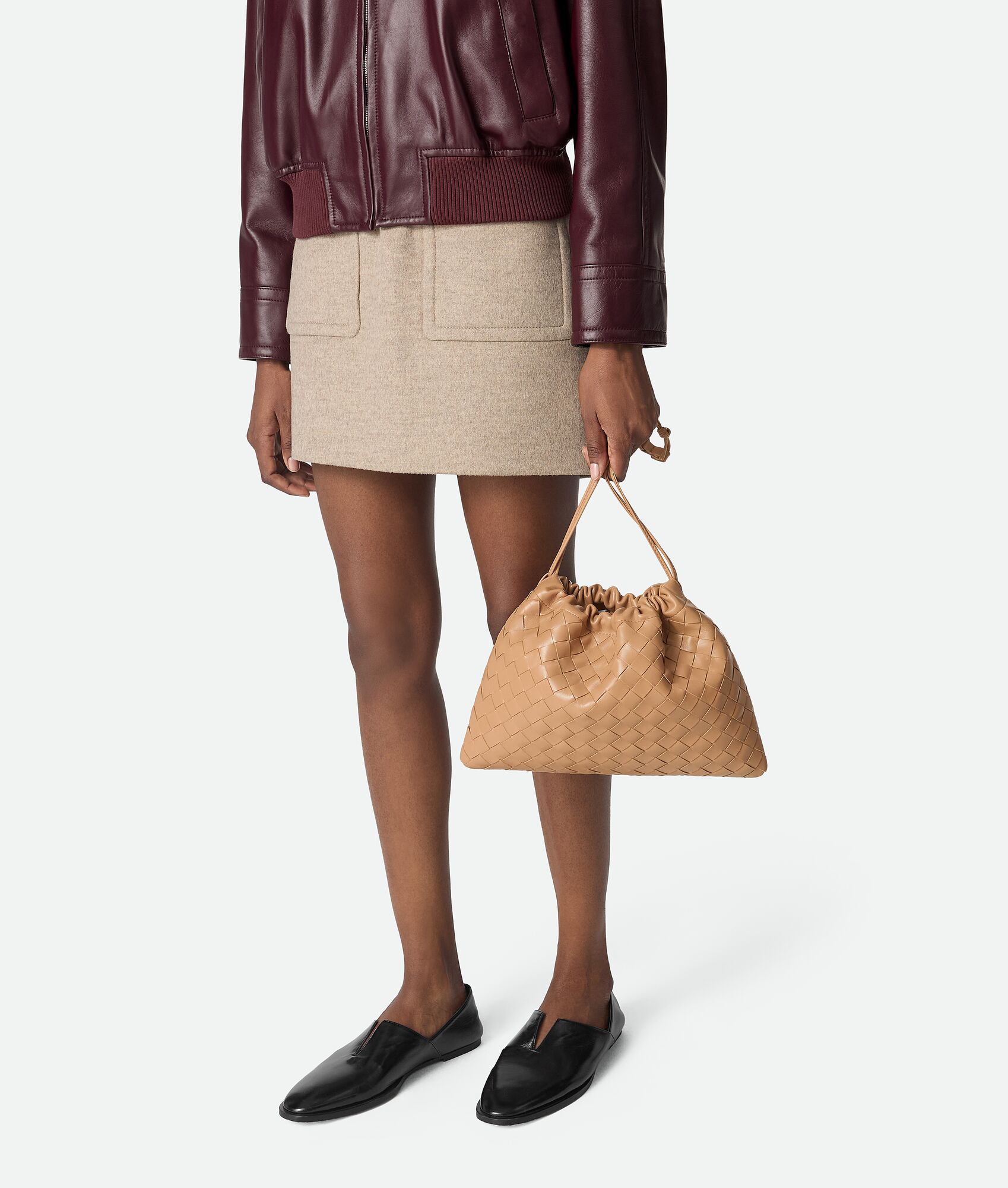 BOTTEGA VENETA Dustbag手拿包