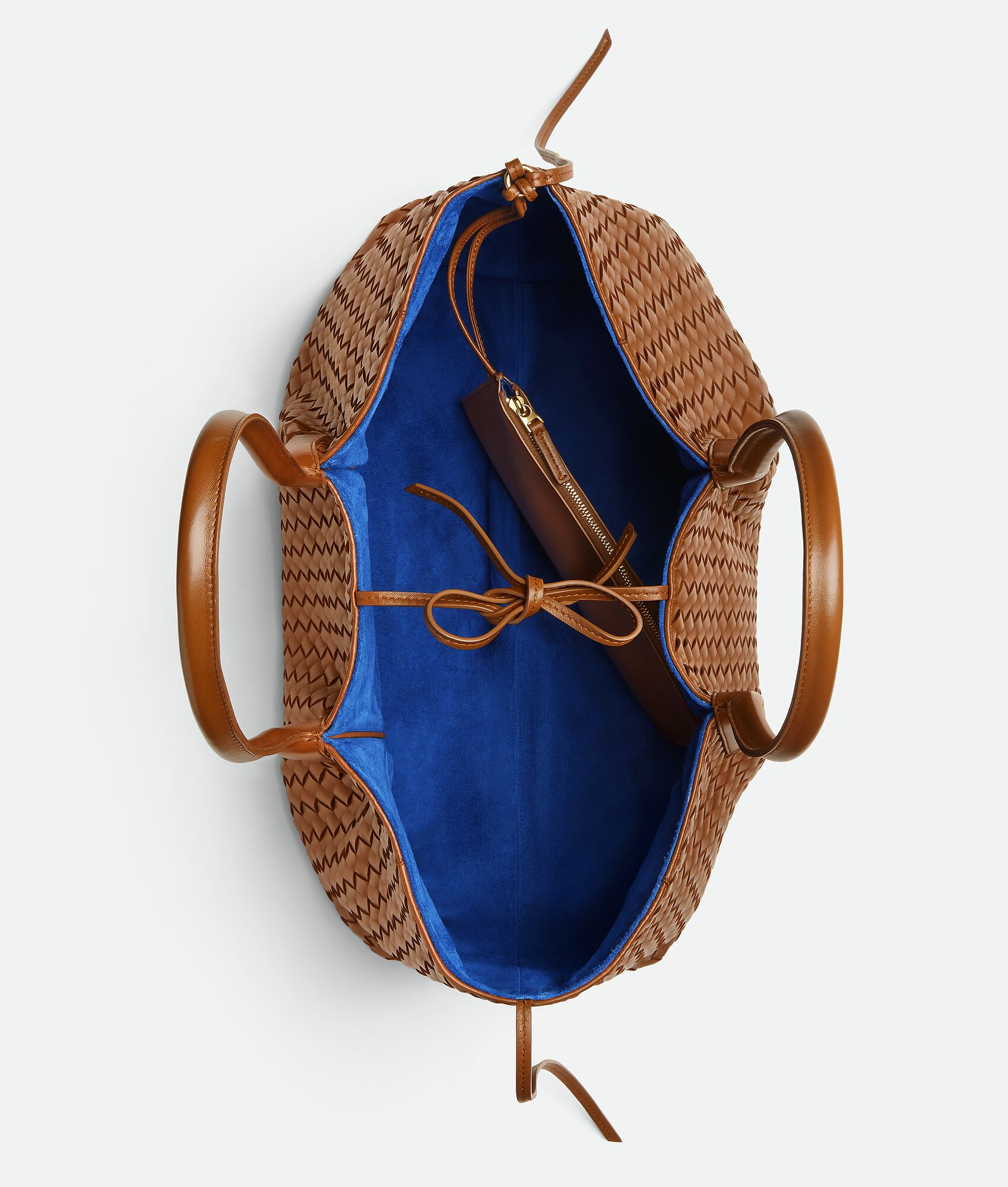 BOTTEGA VENETA 大号Pinacoteca托特手袋