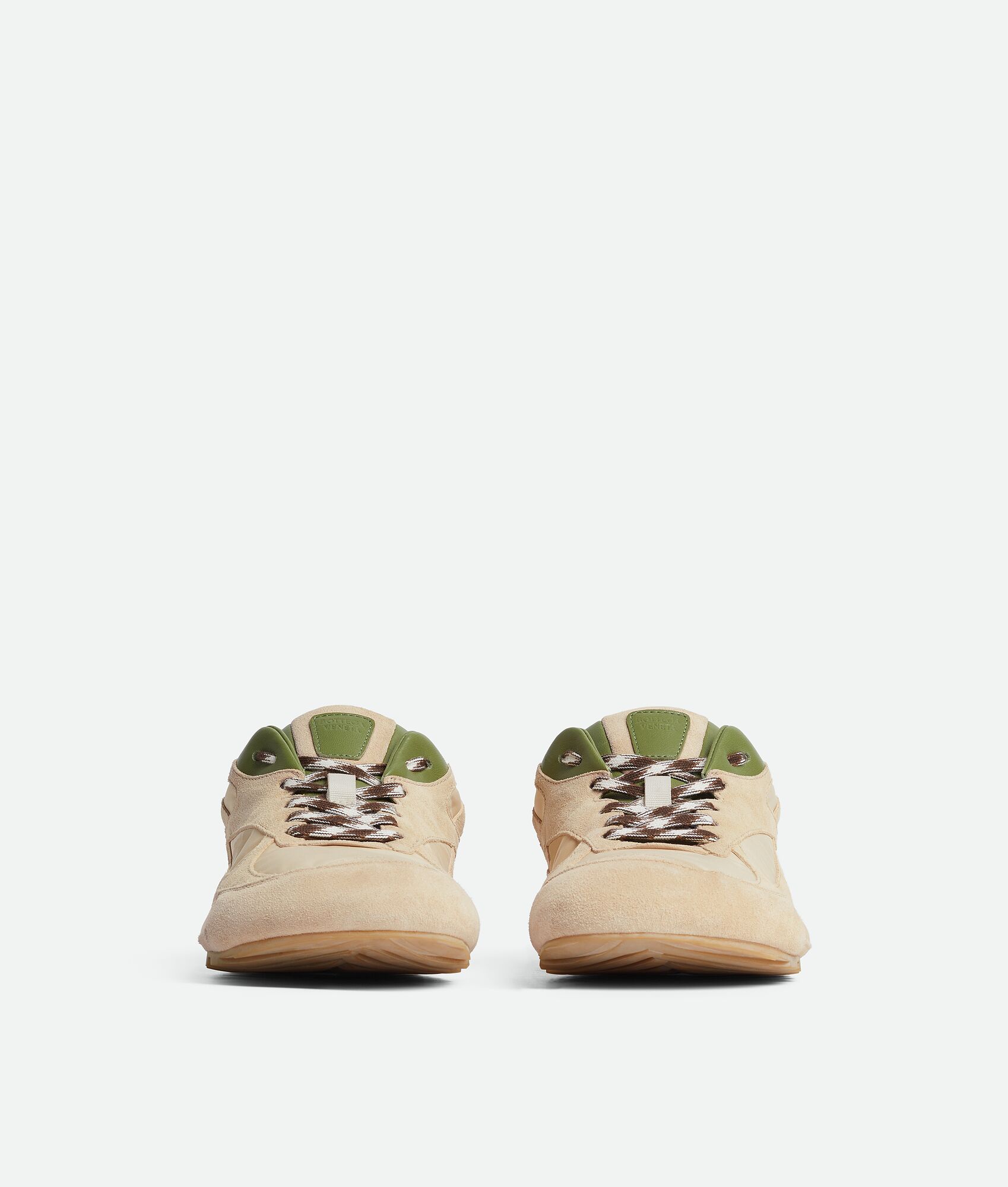 BOTTEGA VENETA 女士Orbit Flash运动鞋