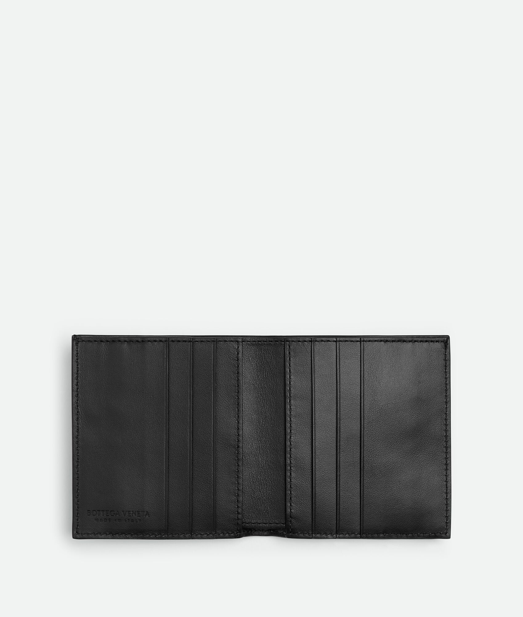 BOTTEGA VENETA Cassette双折薄钱包