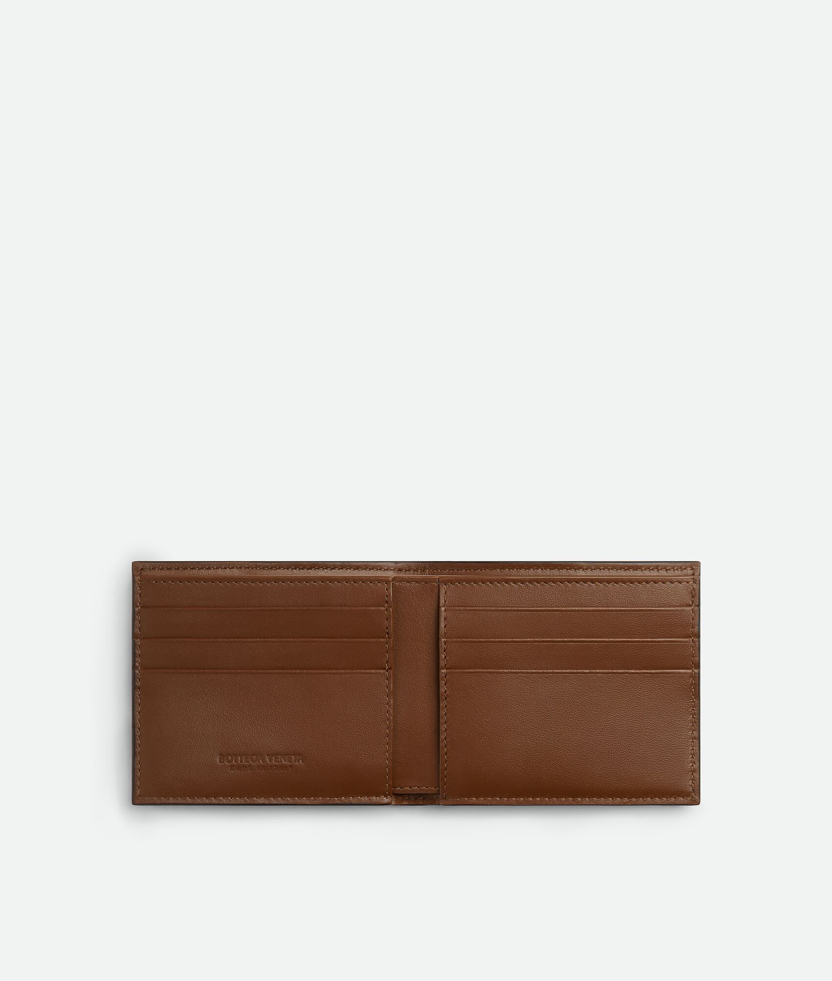 BOTTEGA VENETA Cassette双折钱包