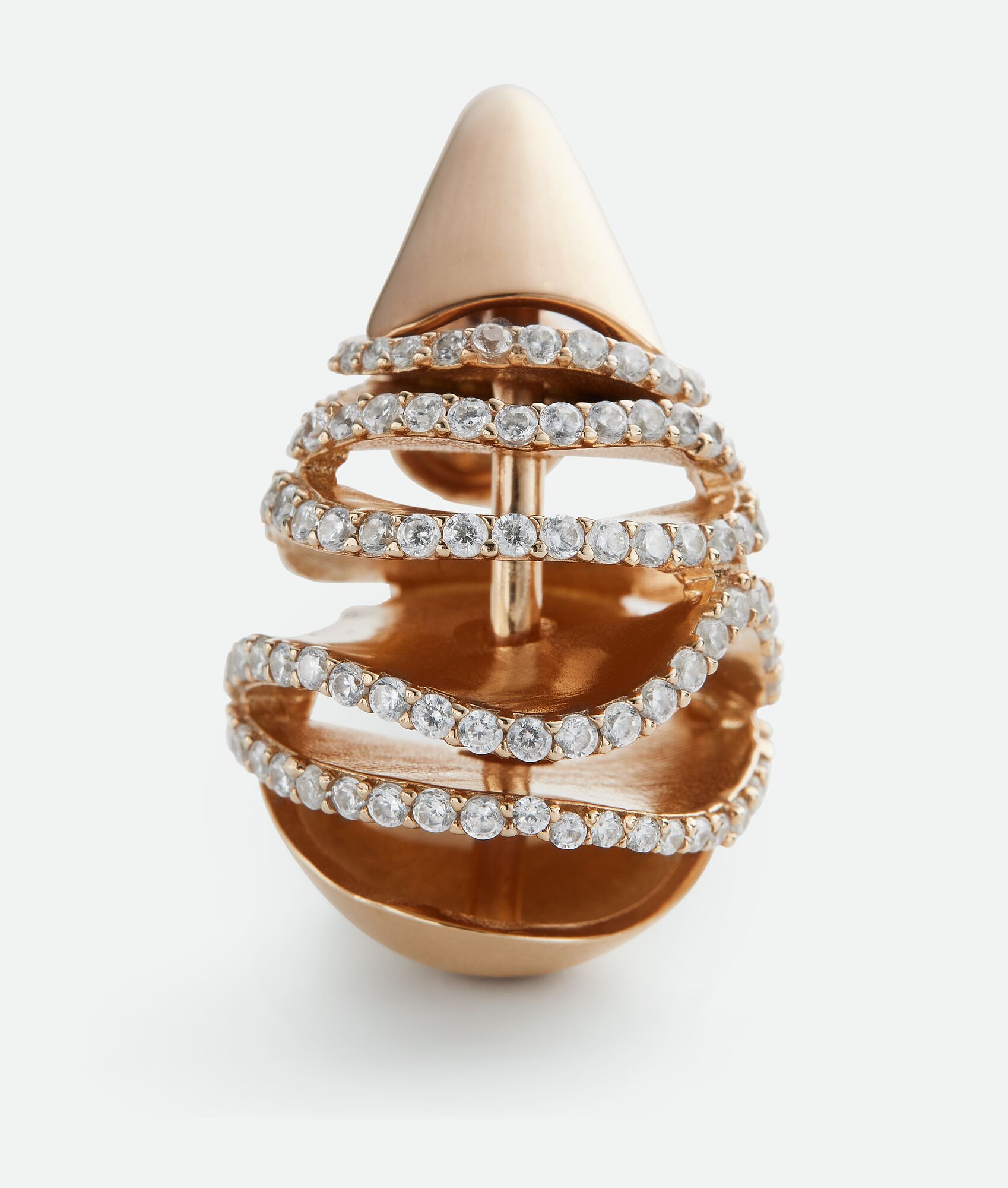 BOTTEGA VENETA Drop耳环