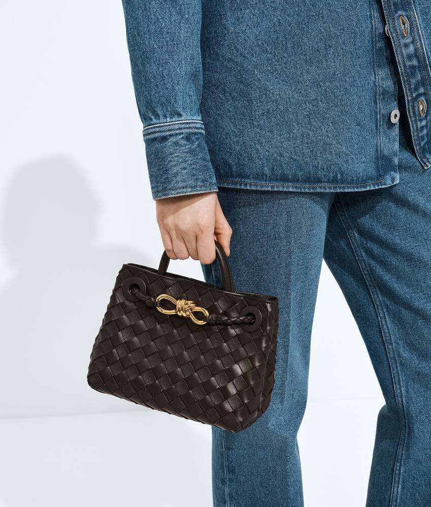 BOTTEGA VENETA 迷你Andiamo手提包