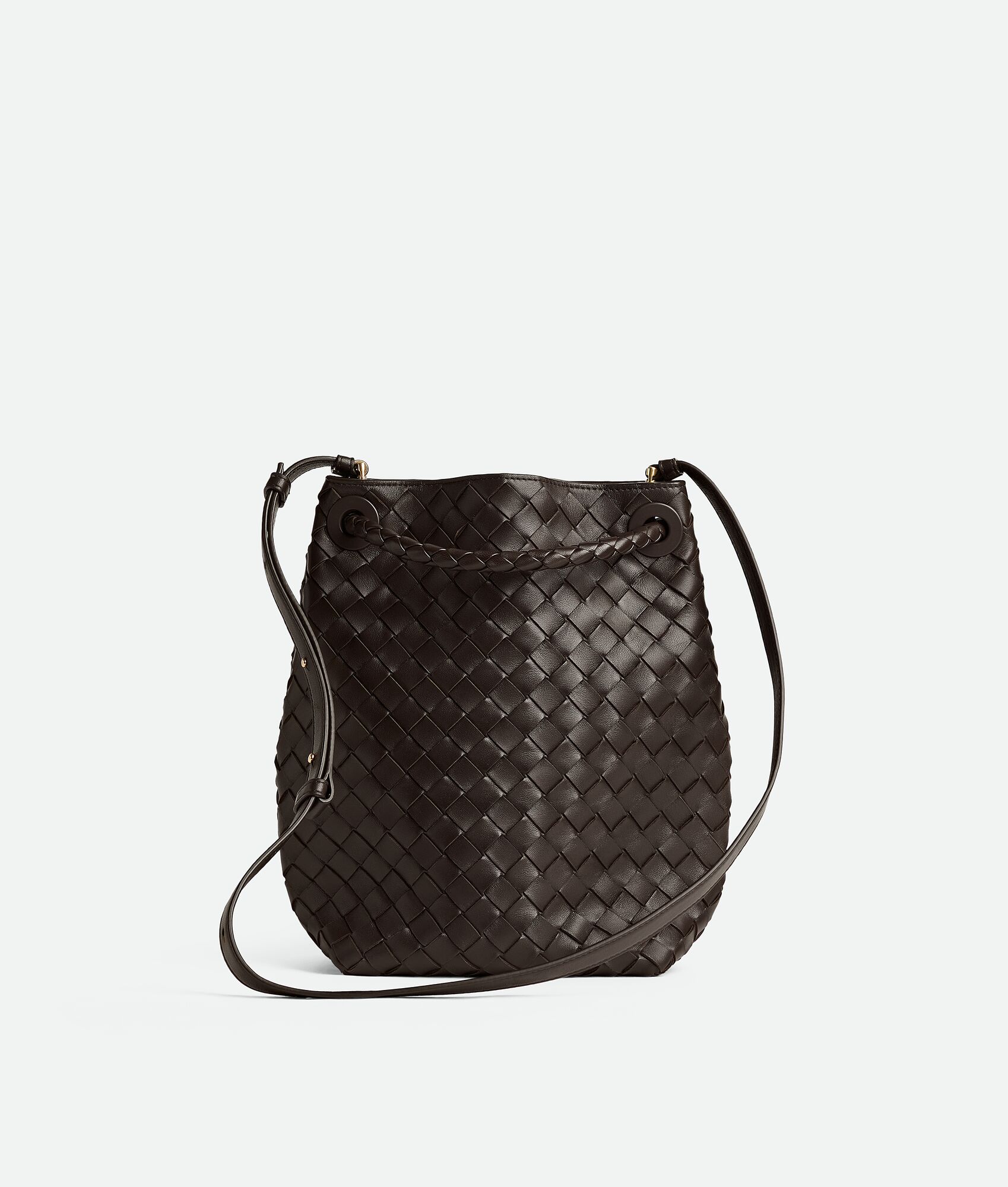 BOTTEGA VENETA 小号Andiamo水桶包