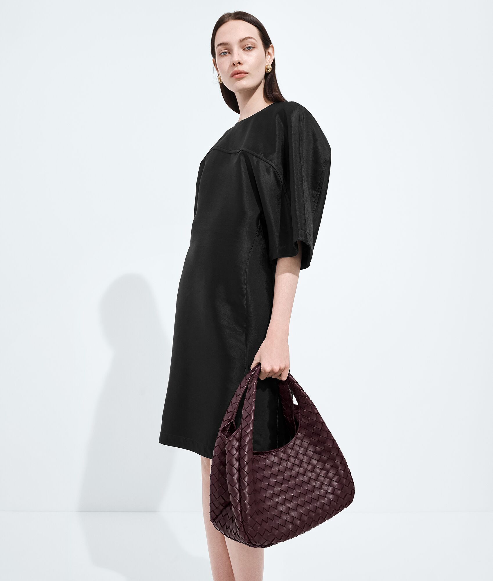 BOTTEGA VENETA Campana肩背包