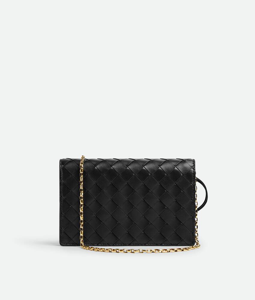 BOTTEGA VENETA Andiamo链条斜挎包
