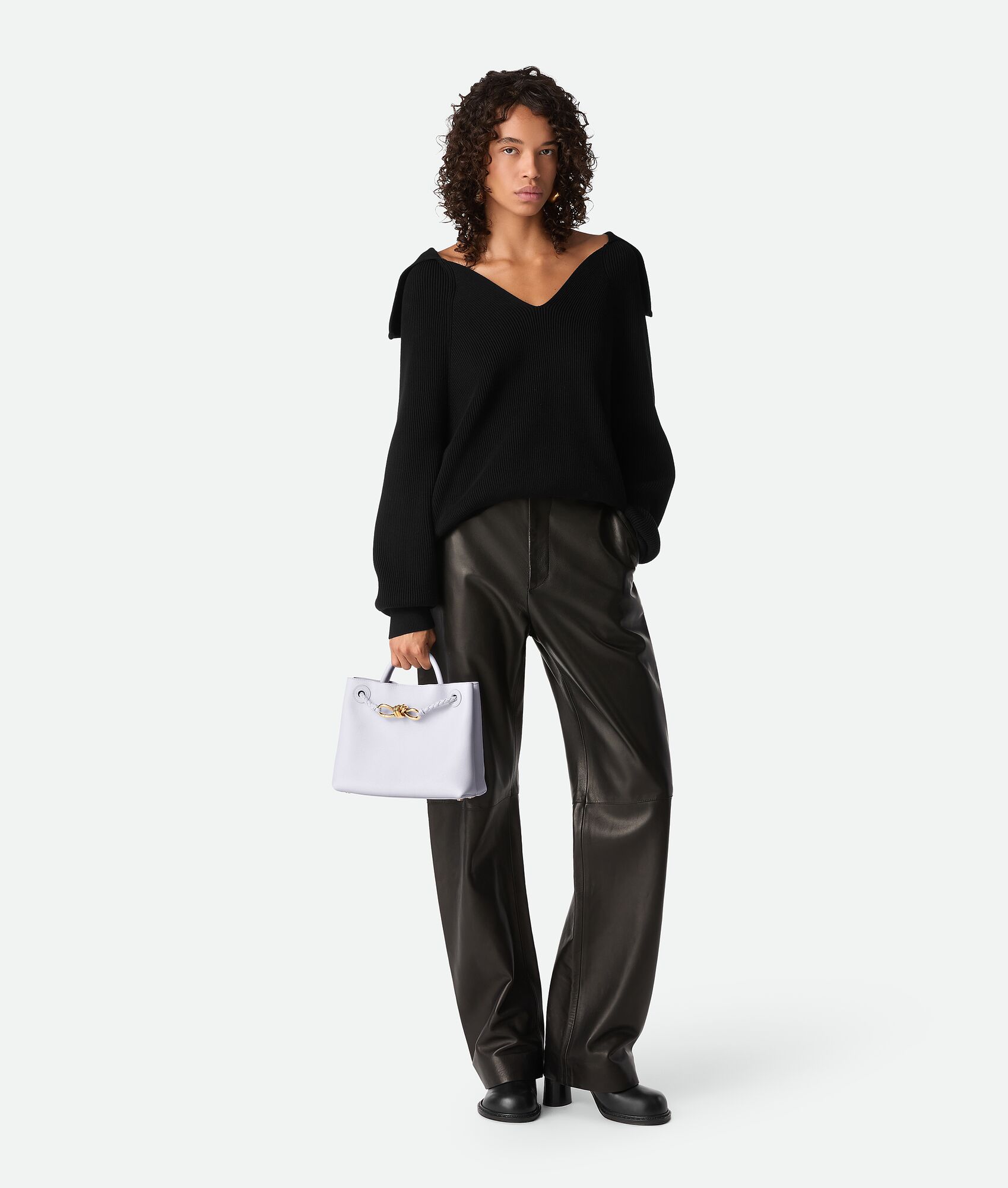 BOTTEGA VENETA 小号Andiamo手提包