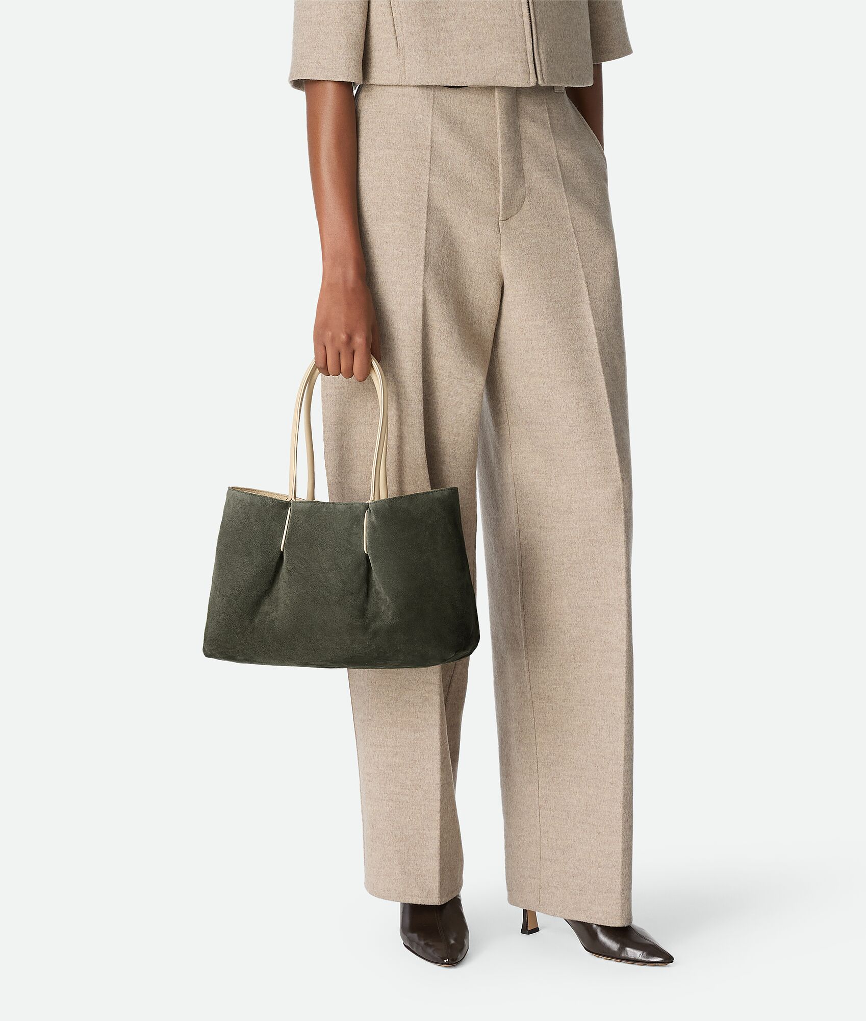 BOTTEGA VENETA Pinacoteca托特手袋