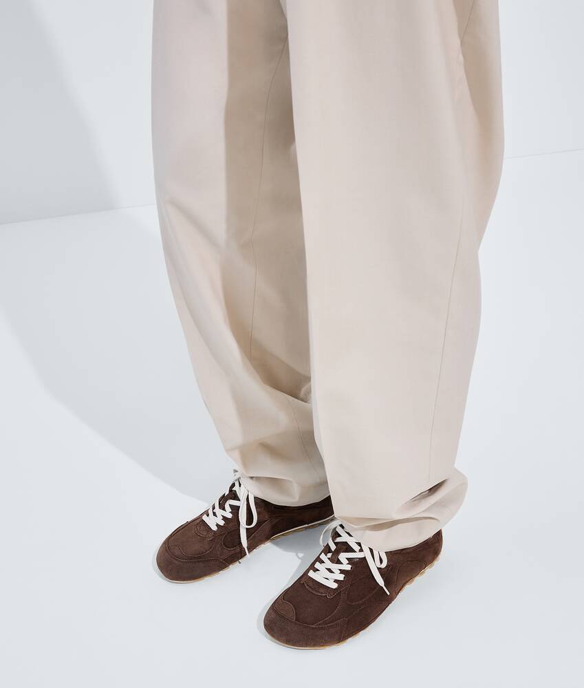 BOTTEGA VENETA 女士Orbit Flash运动鞋