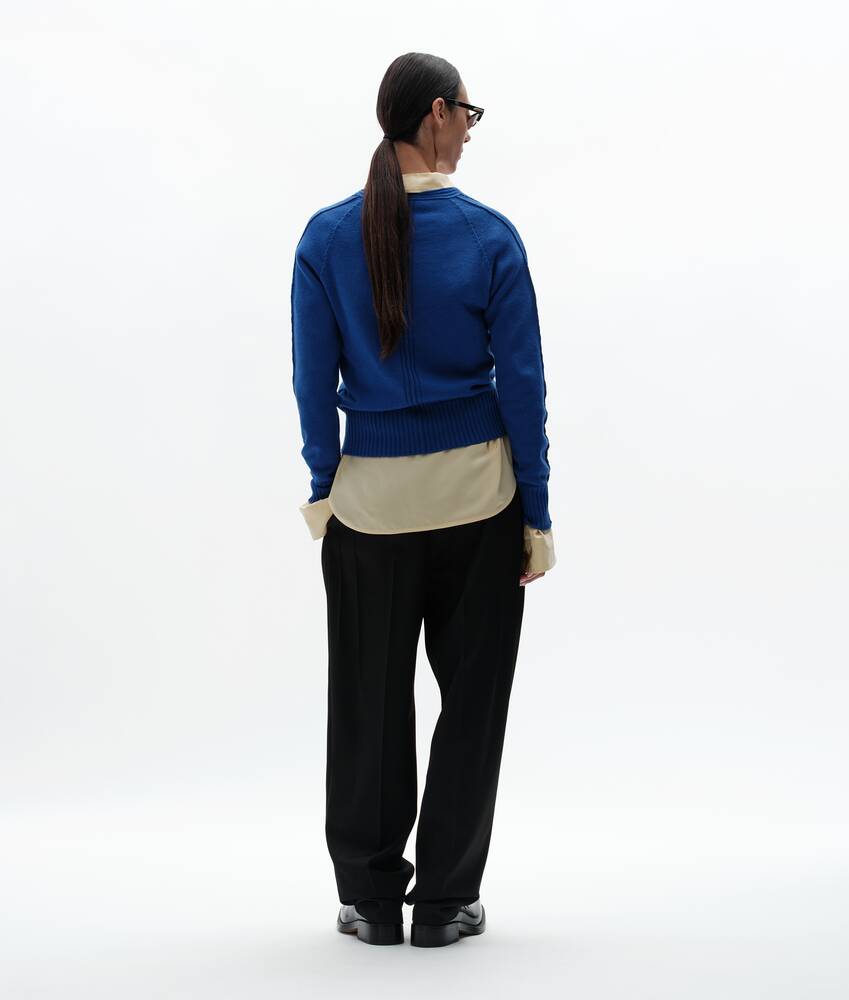 BOTTEGA VENETA 山羊绒针织衫