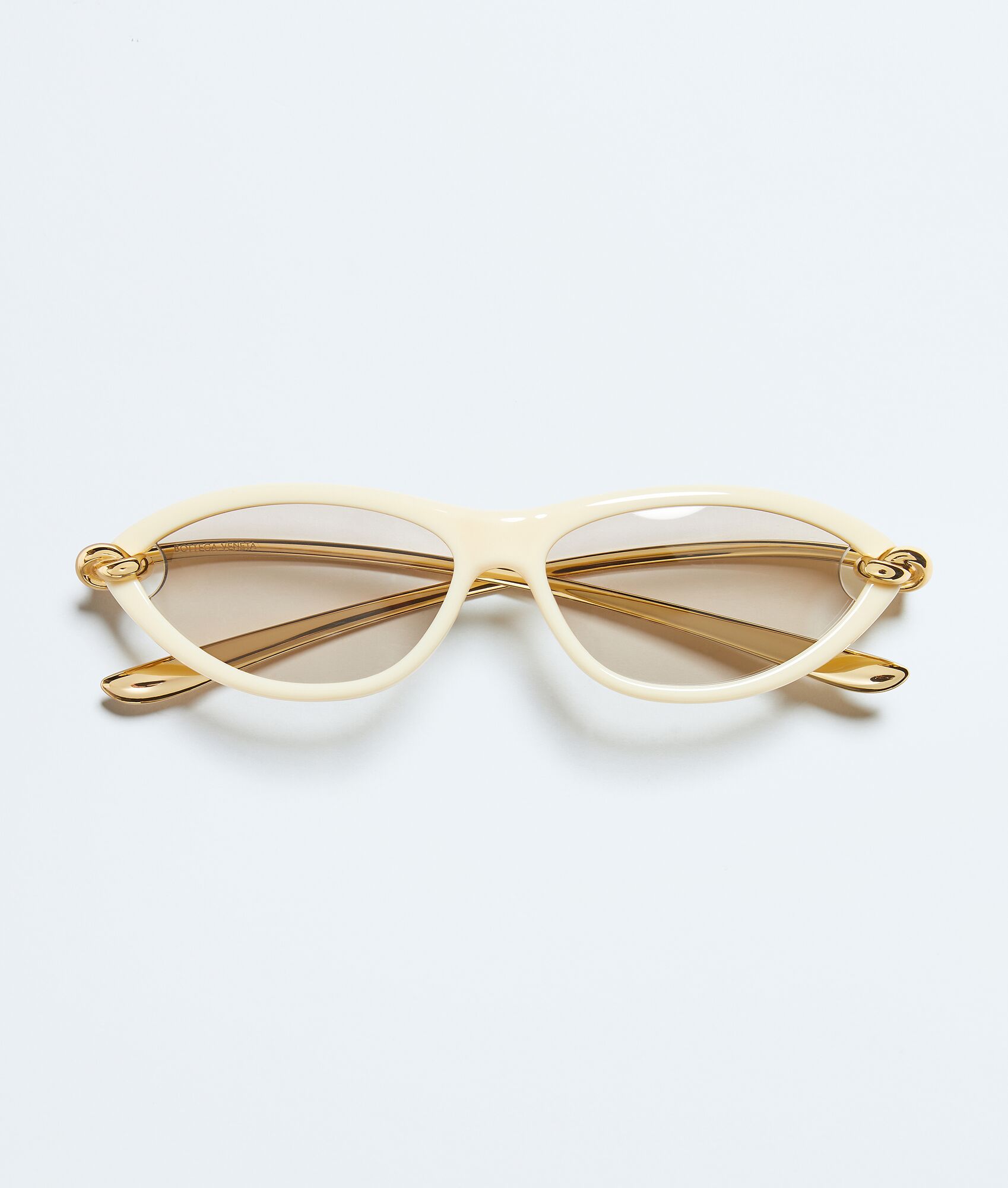 BOTTEGA VENETA Knot猫眼形太阳眼镜