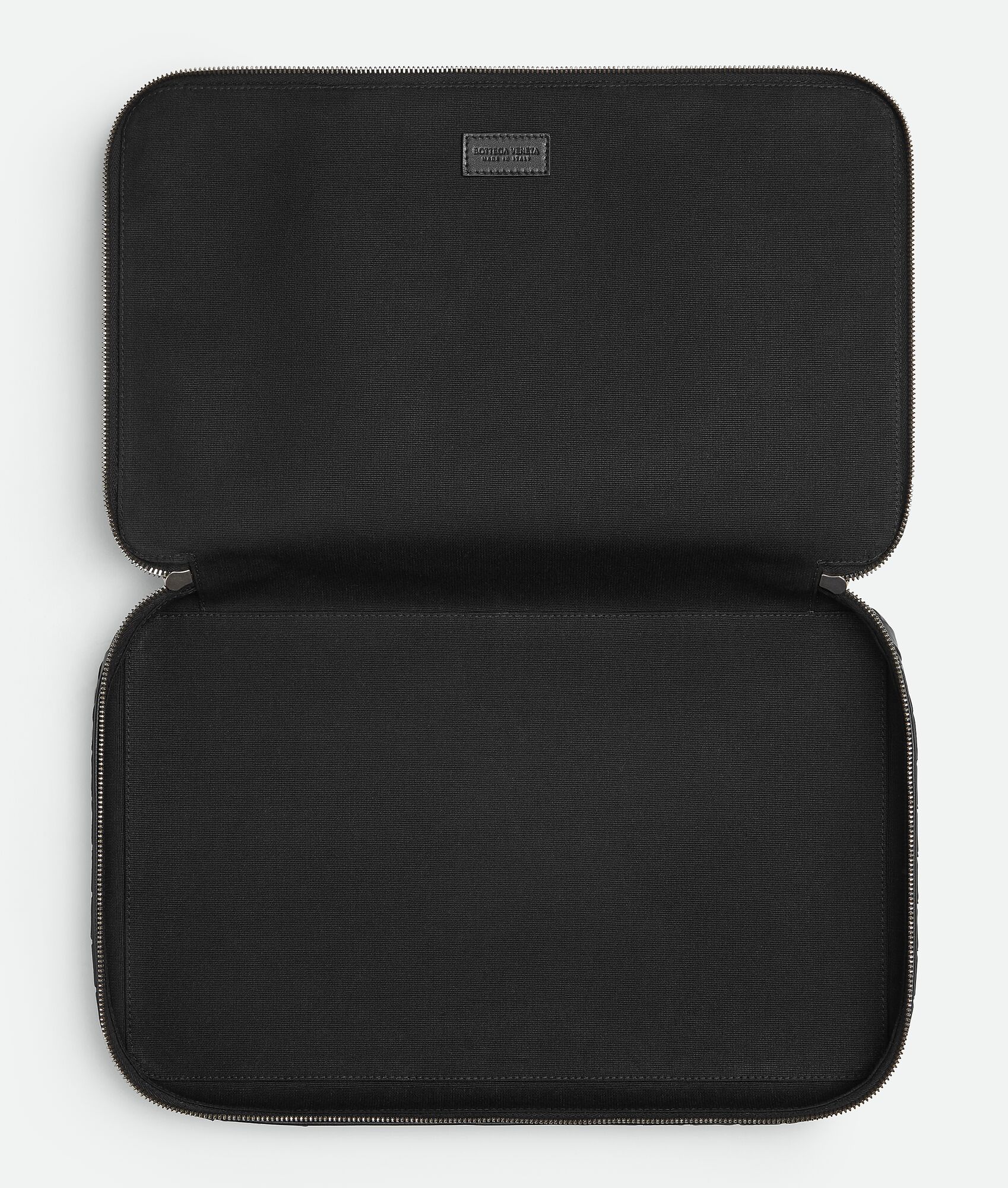 BOTTEGA VENETA Intrecciato编织小号行李收纳袋