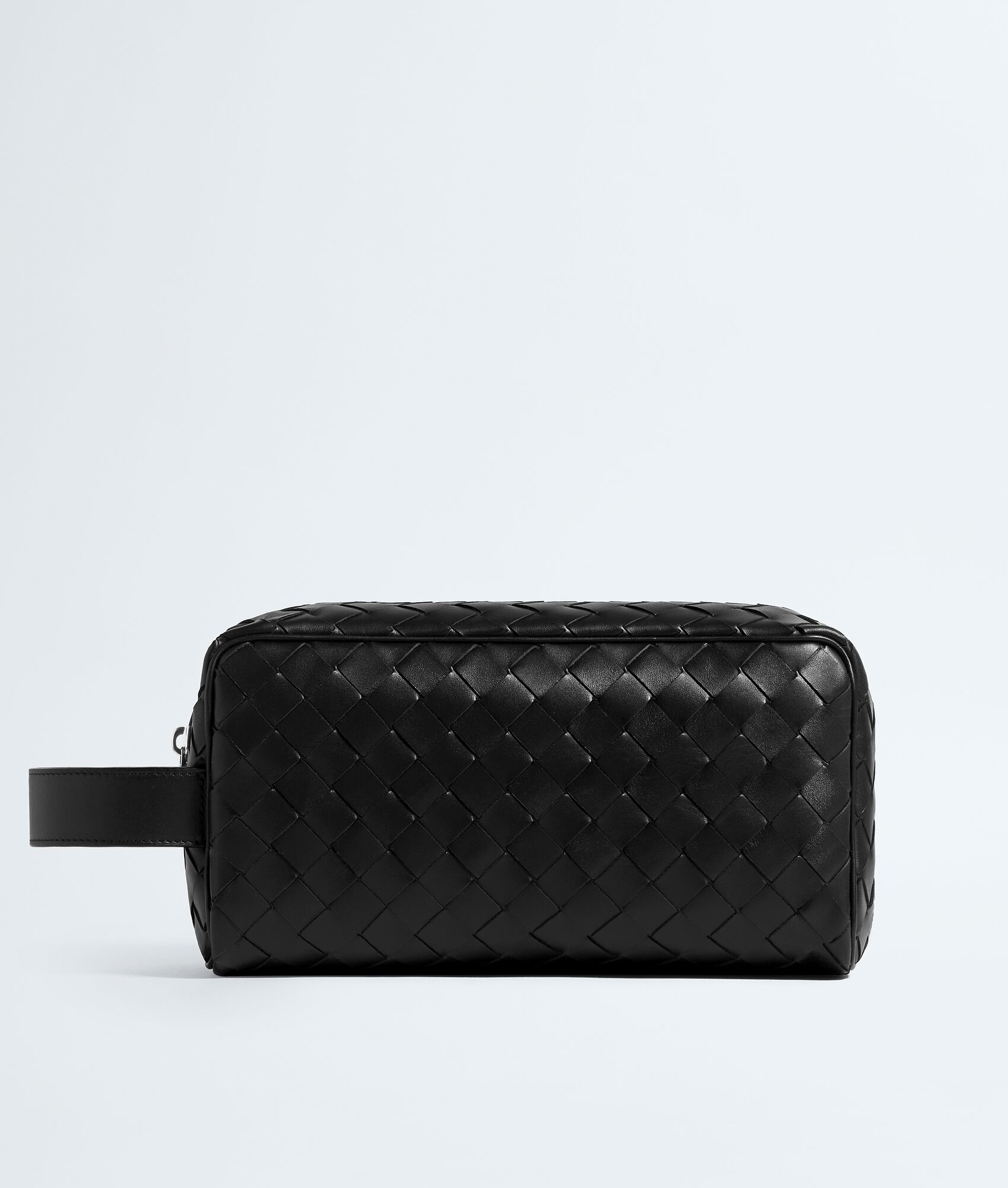 BOTTEGA VENETA Intrecciato编织旅行包