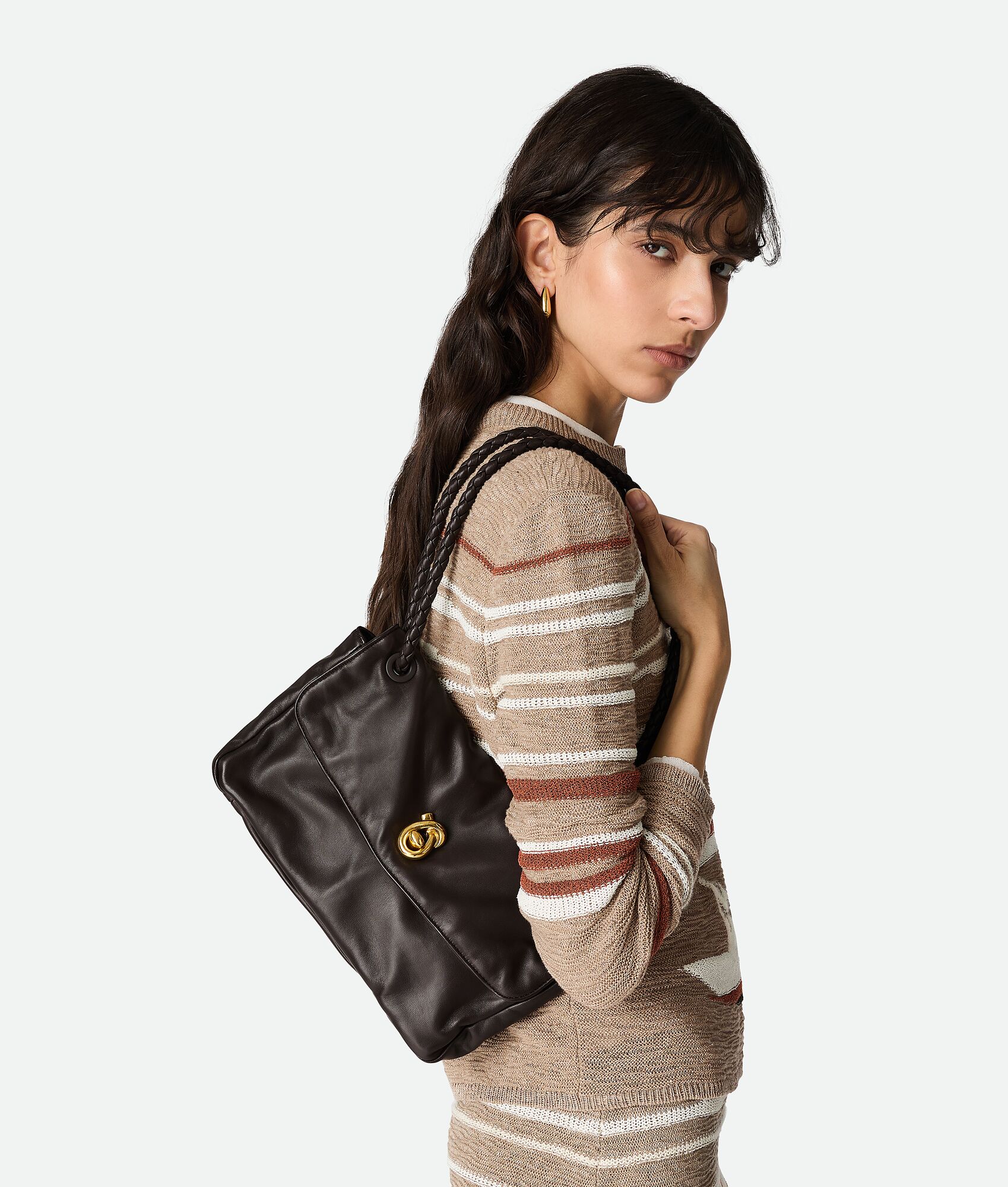 BOTTEGA VENETA Madison肩背包