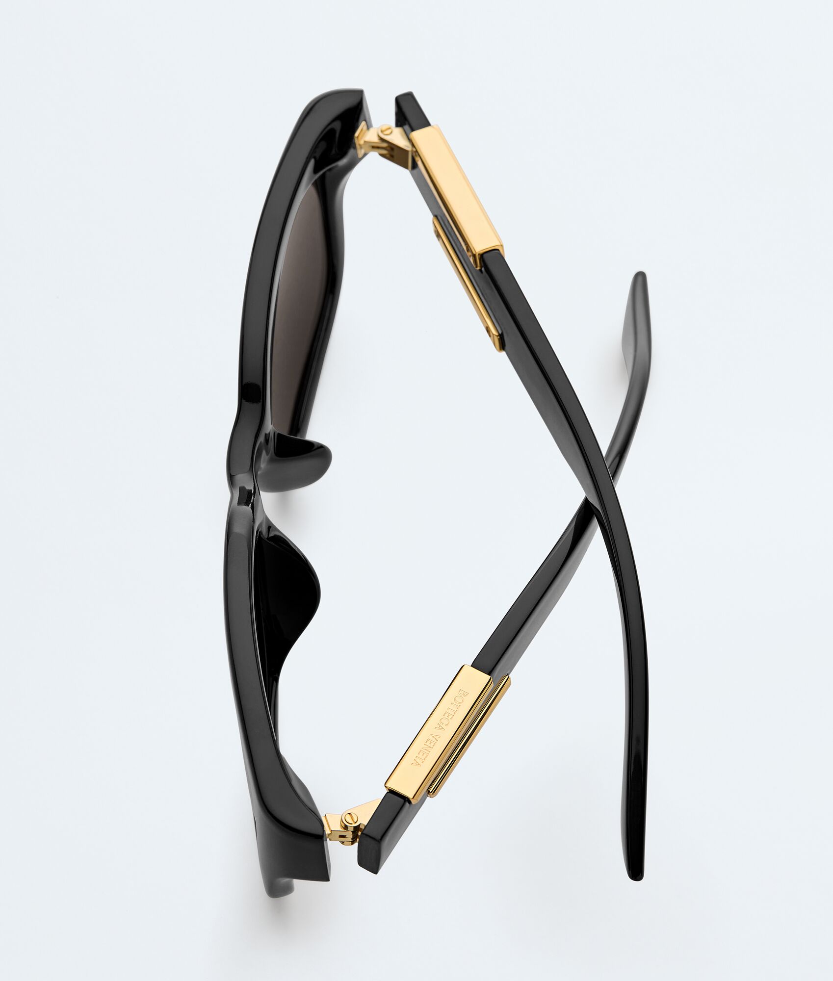 BOTTEGA VENETA Dash方形太阳眼镜