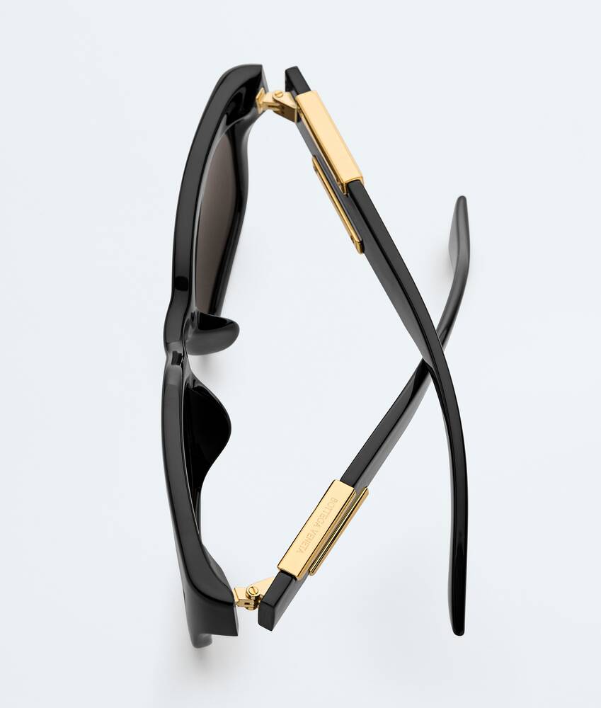 BOTTEGA VENETA Dash方形太阳眼镜
