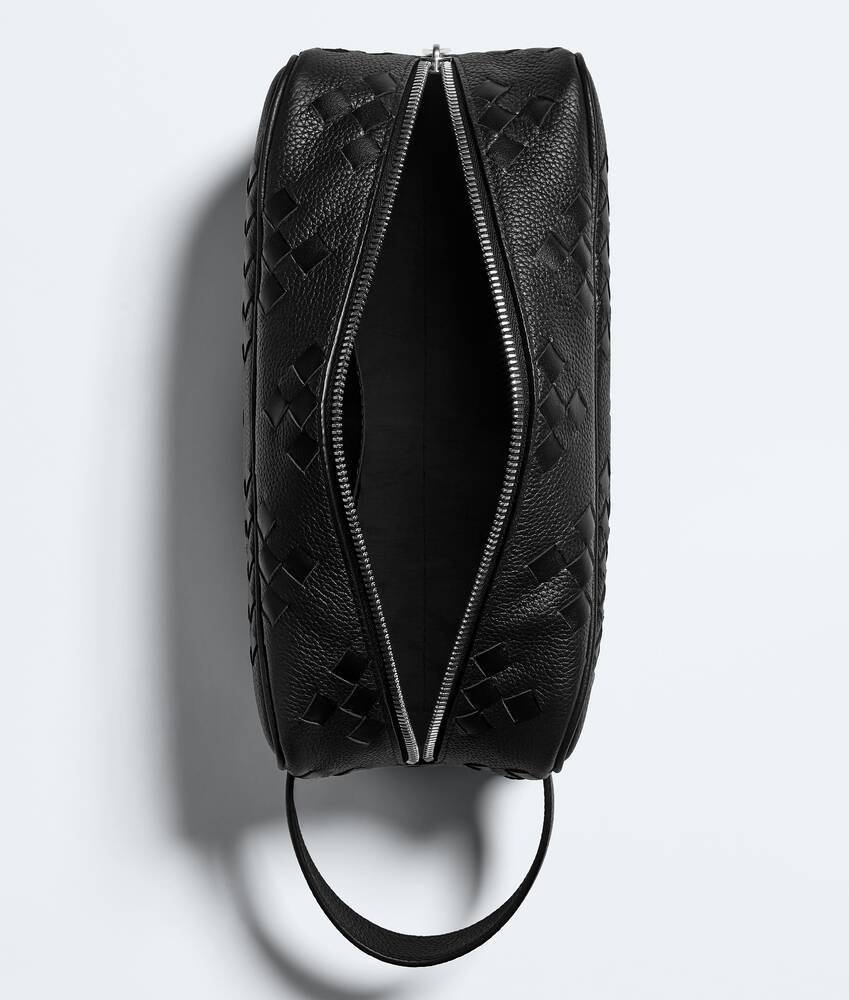 BOTTEGA VENETA Intrecciato编织旅行包