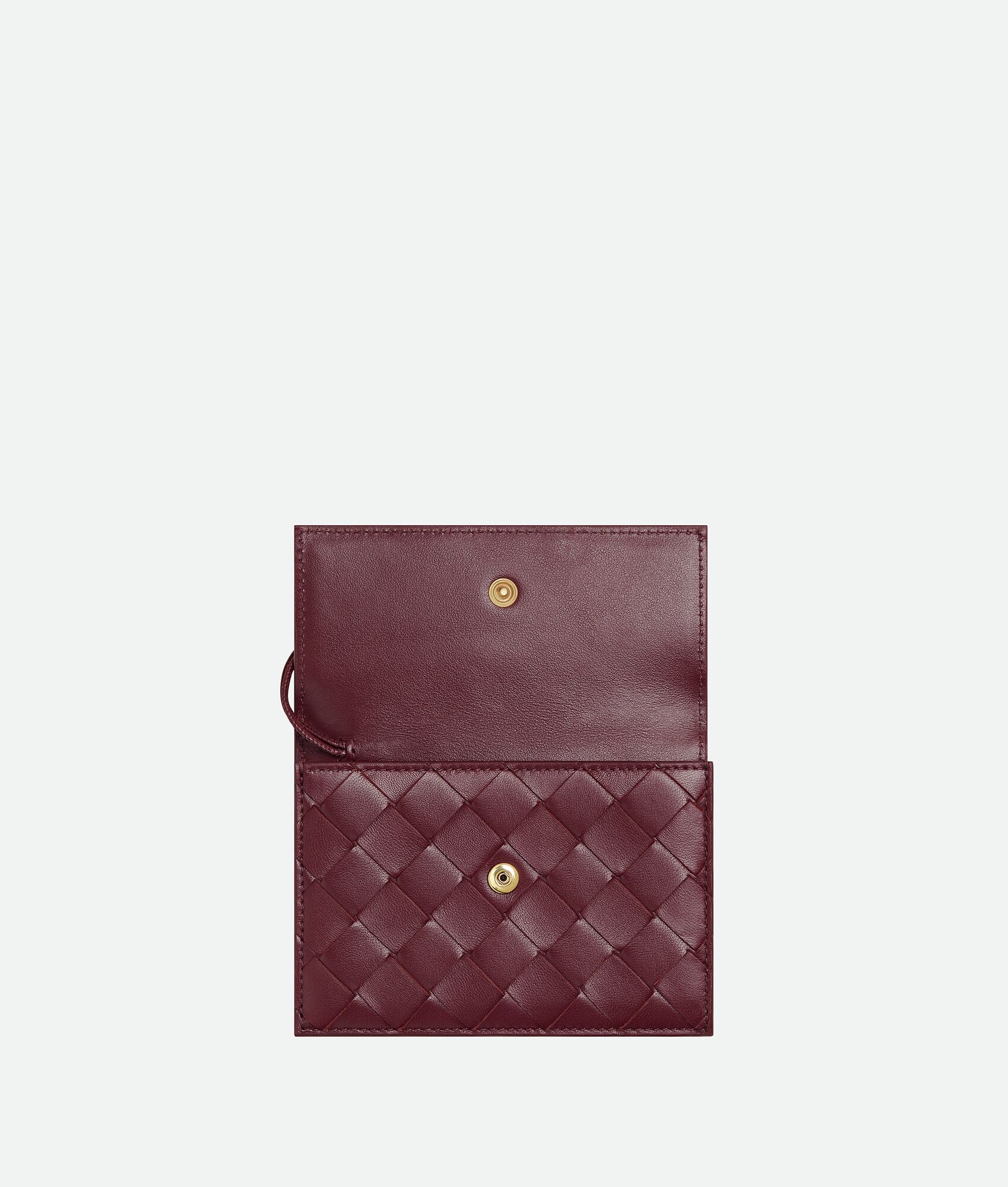 BOTTEGA VENETA Andiamo拉链卡包