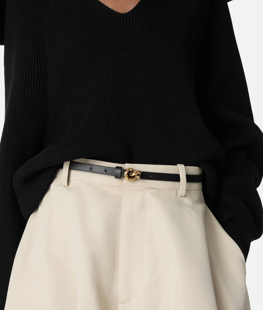 BOTTEGA VENETA Knot腰带