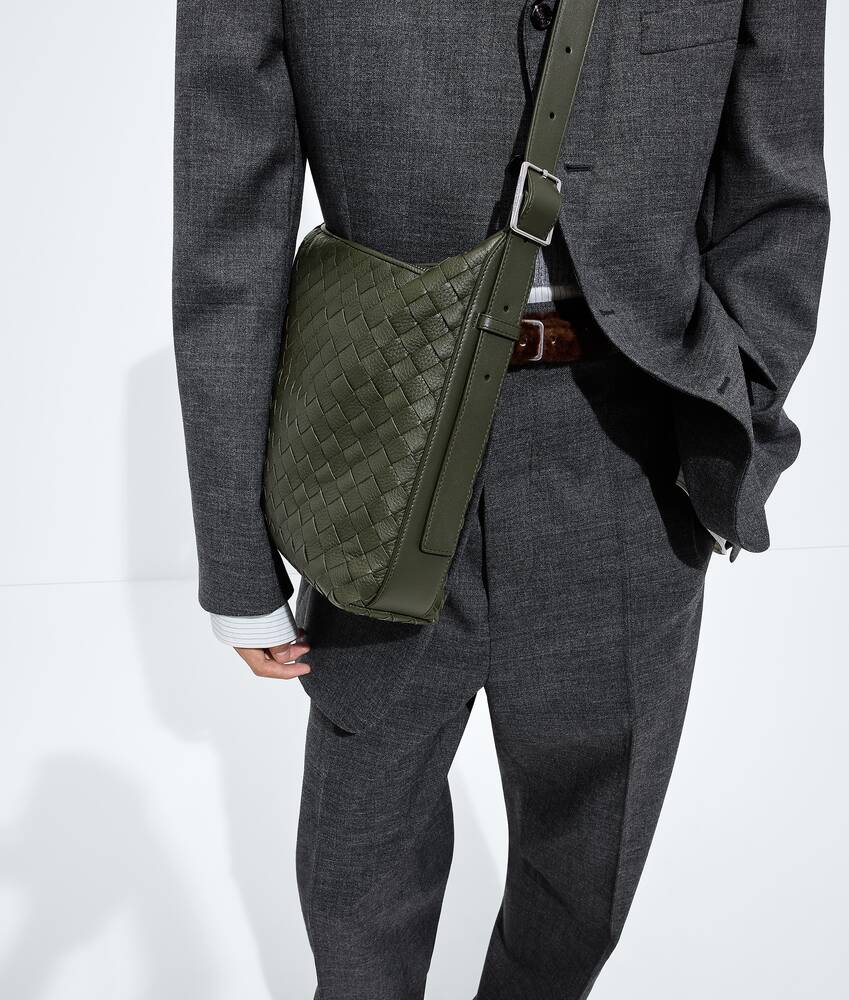 BOTTEGA VENETA 小号旅行包