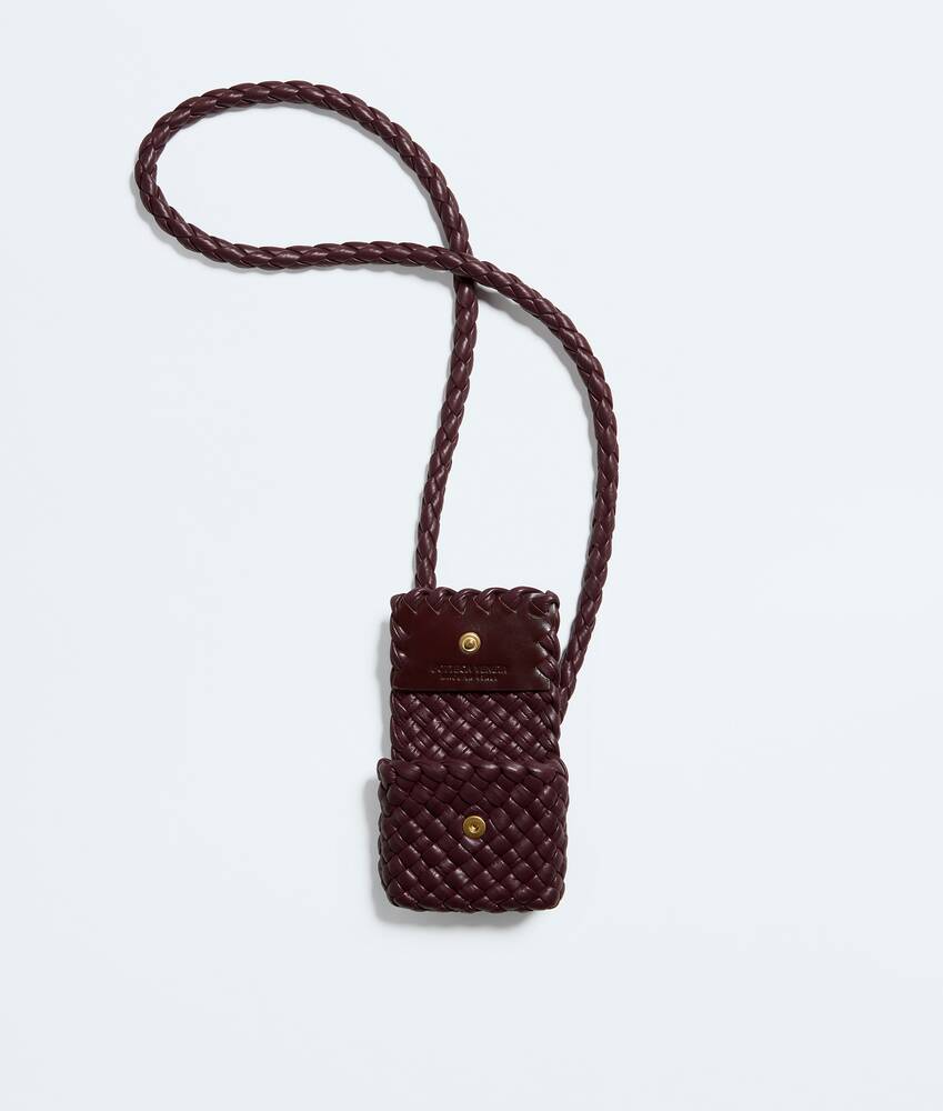 BOTTEGA VENETA Tosca绳带耳机盒