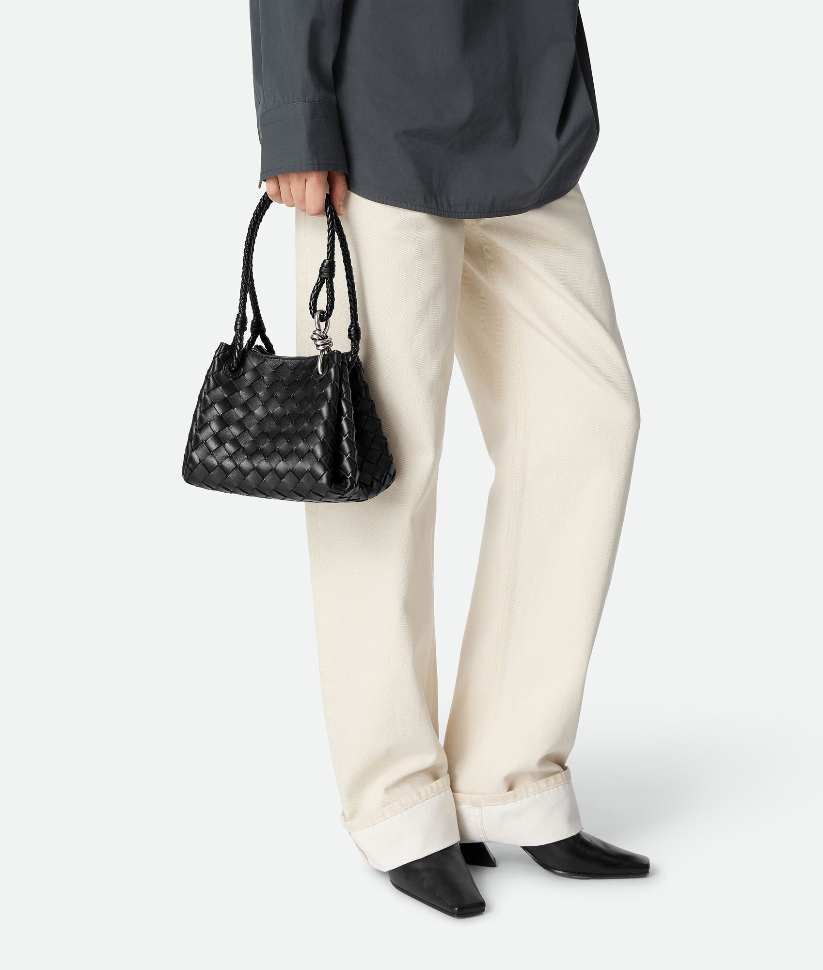 BOTTEGA VENETA 小号Parachute肩背包