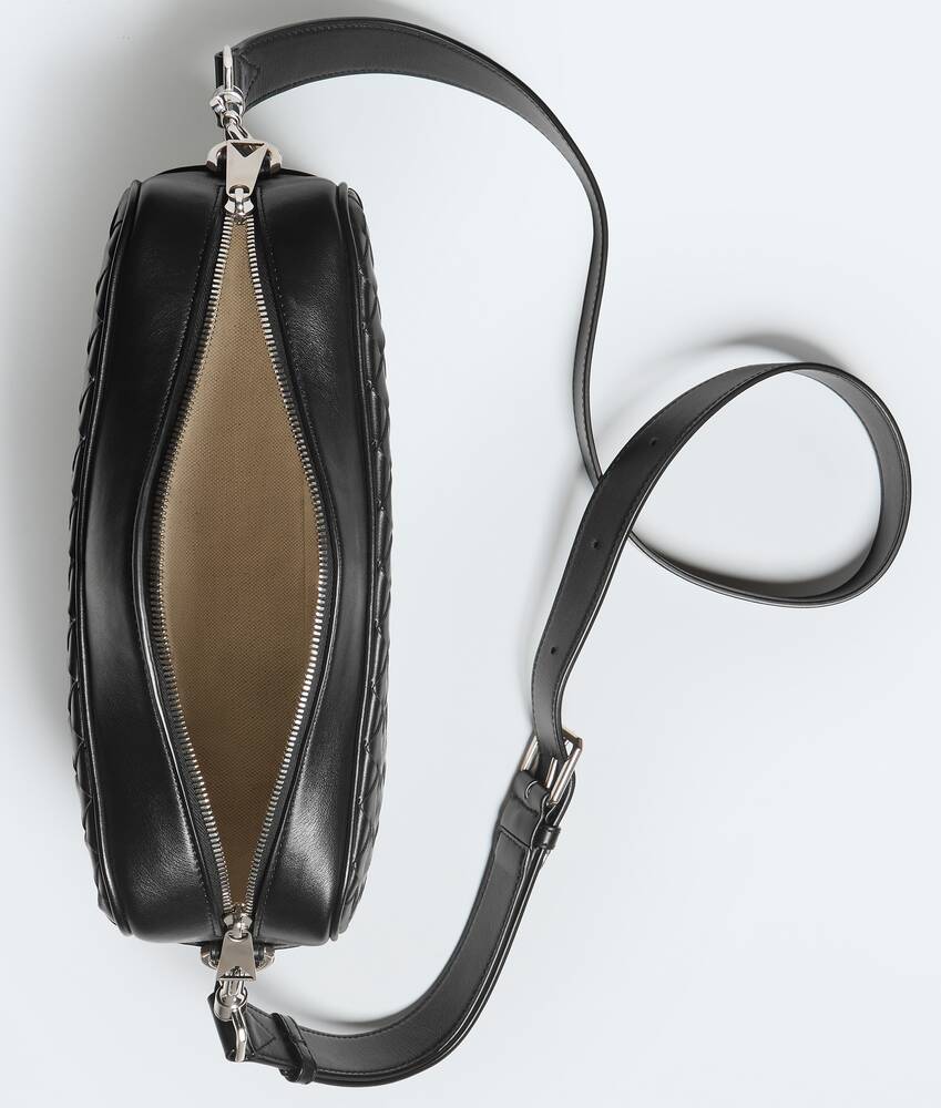 BOTTEGA VENETA Intrecciato编织相机包