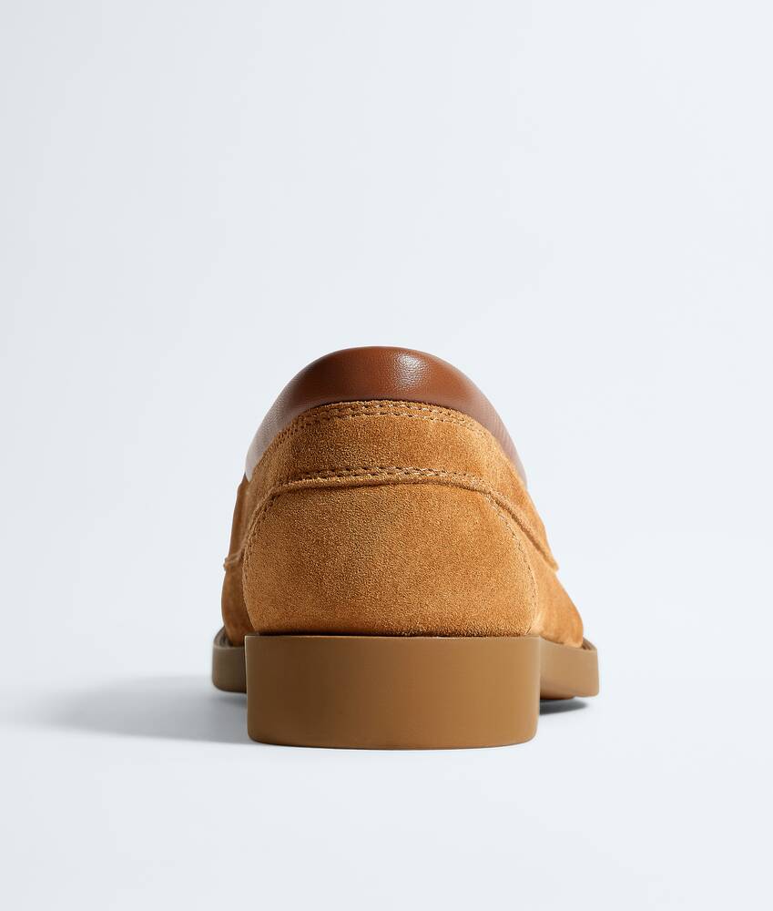 BOTTEGA VENETA 男士Pier船鞋 