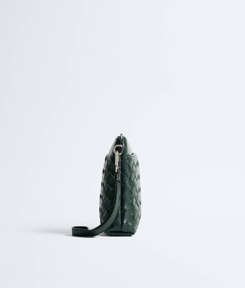 BOTTEGA VENETA Intrecciato Prism编织手拿包