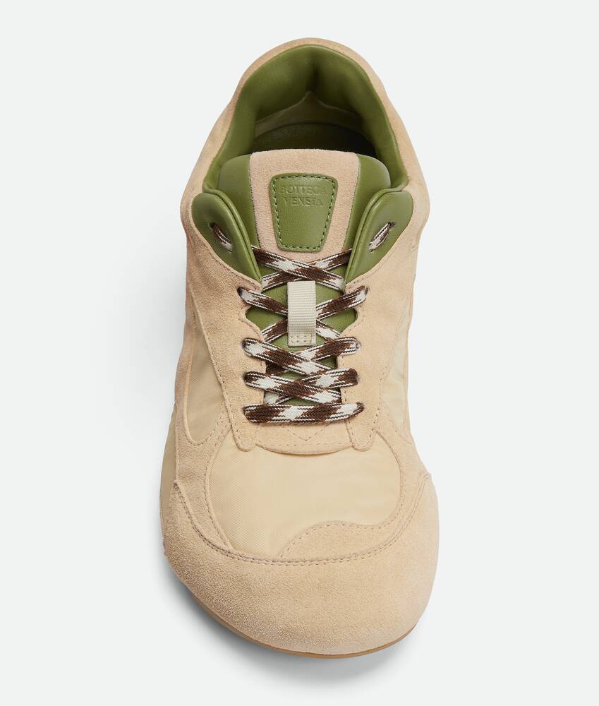 BOTTEGA VENETA 女士Orbit Flash运动鞋