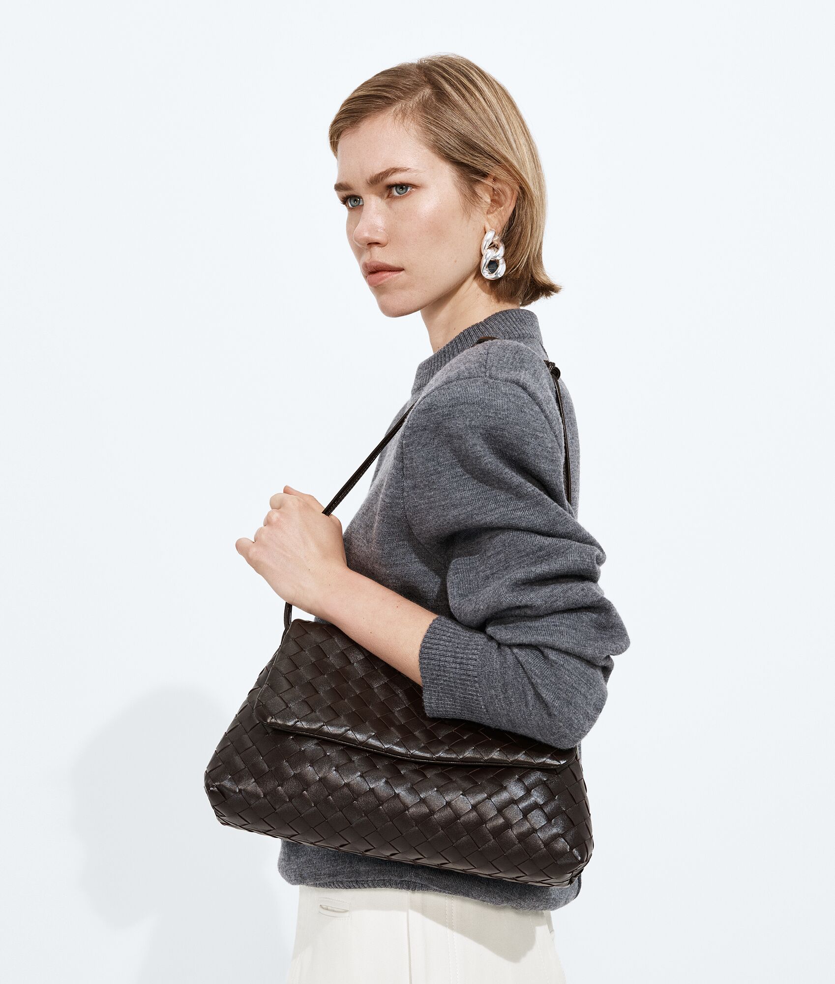 BOTTEGA VENETA Giorno肩背包