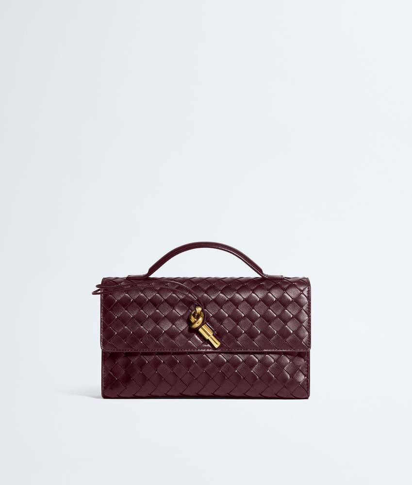 BOTTEGA VENETA Andiamo 25手拿包
