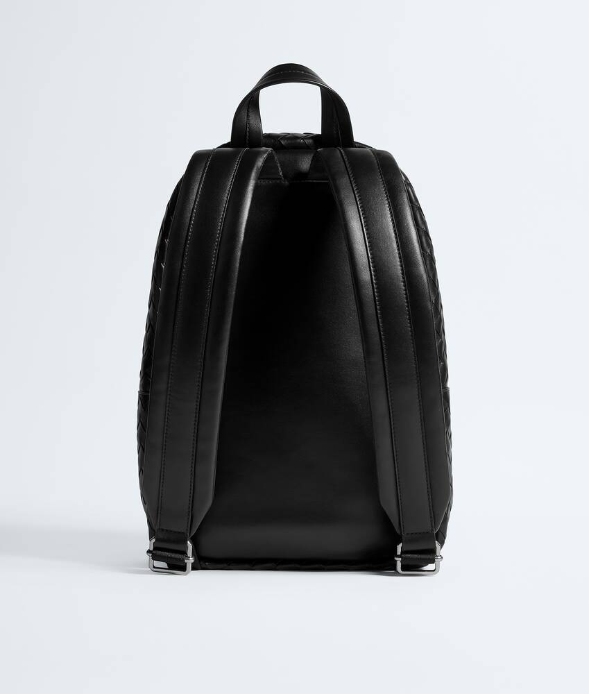 BOTTEGA VENETA 小号Intrecciato编织背包