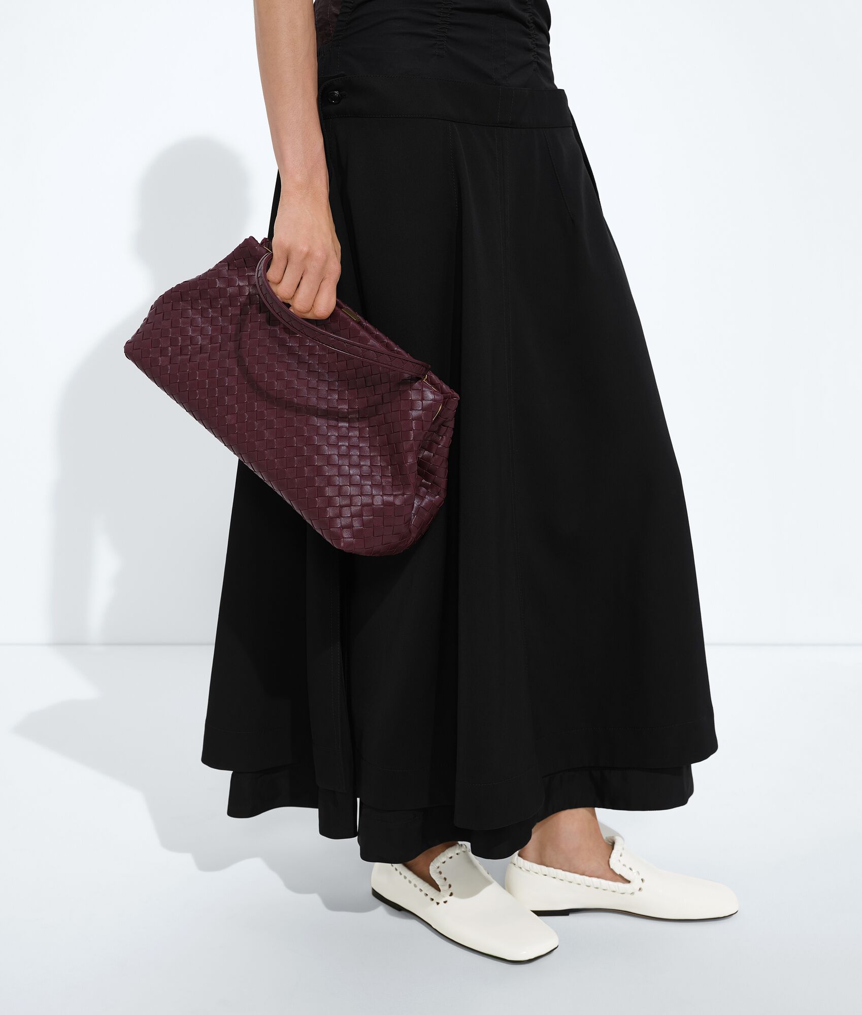 BOTTEGA VENETA The 1998手提包