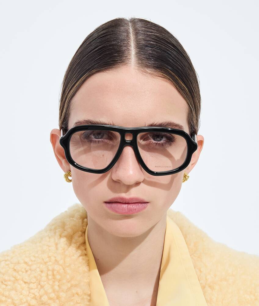 BOTTEGA VENETA Sophia丝带飞行员眼镜