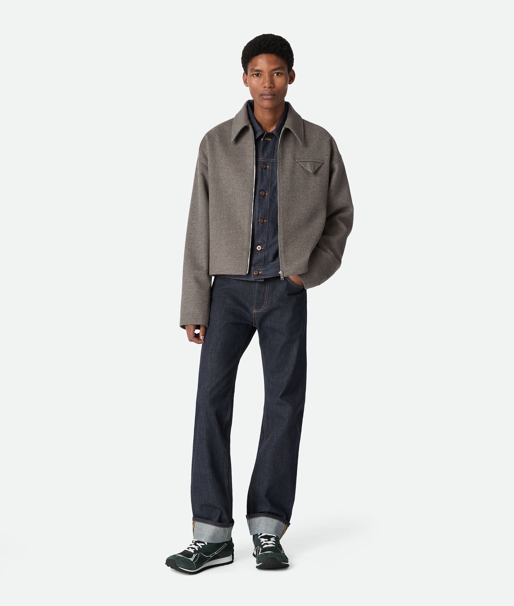 BOTTEGA VENETA 男士Orbit运动鞋